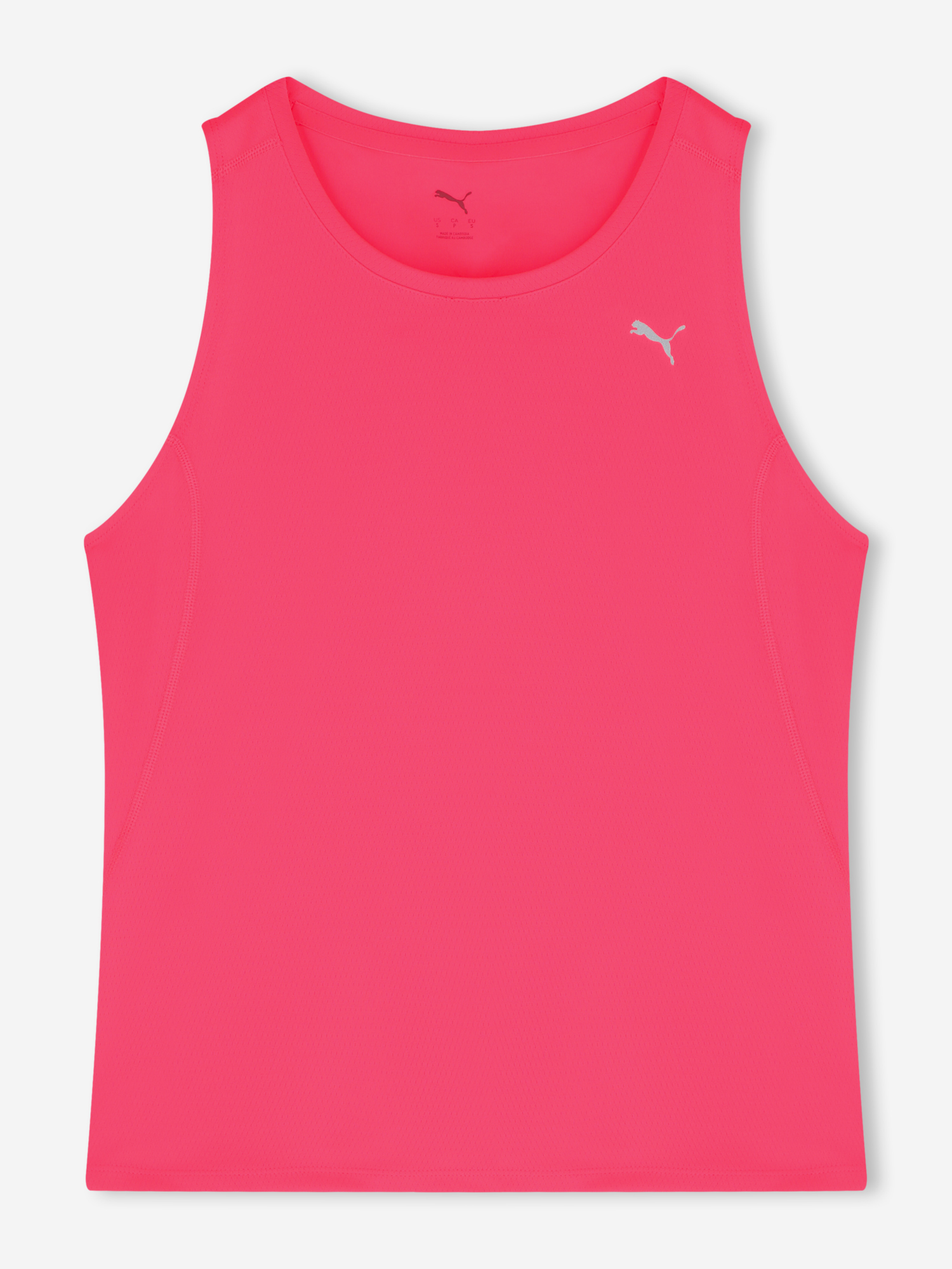 Изображение товара Женская майка PUMA для бега и тренировок с светоотражающими деталями