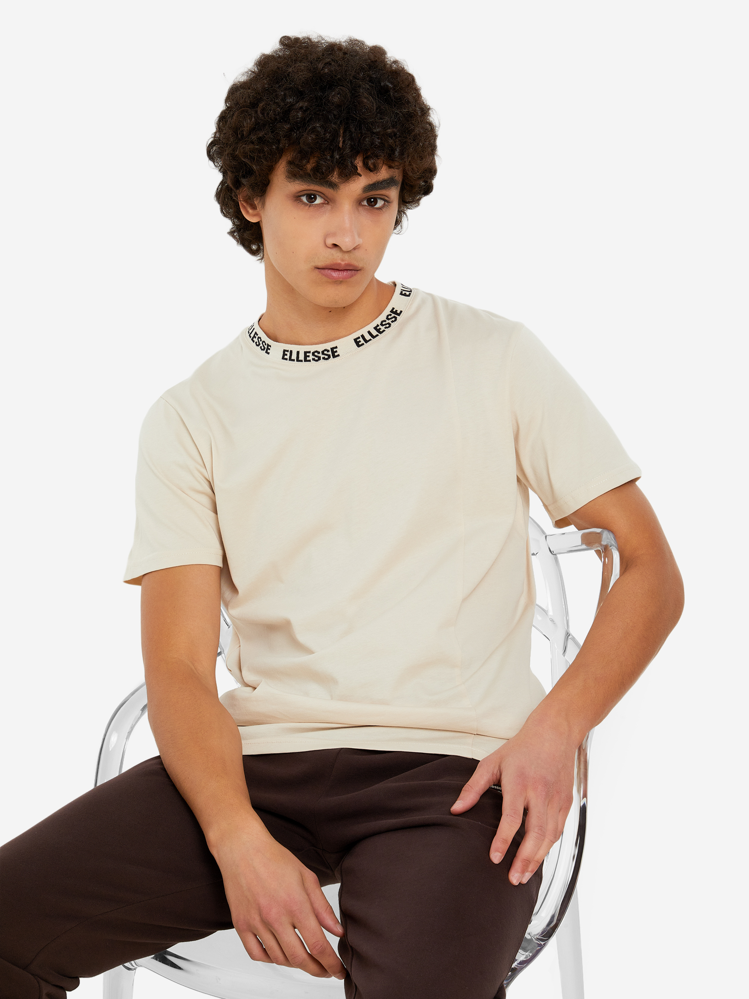 

Футболка мужская Ellesse, Белый
