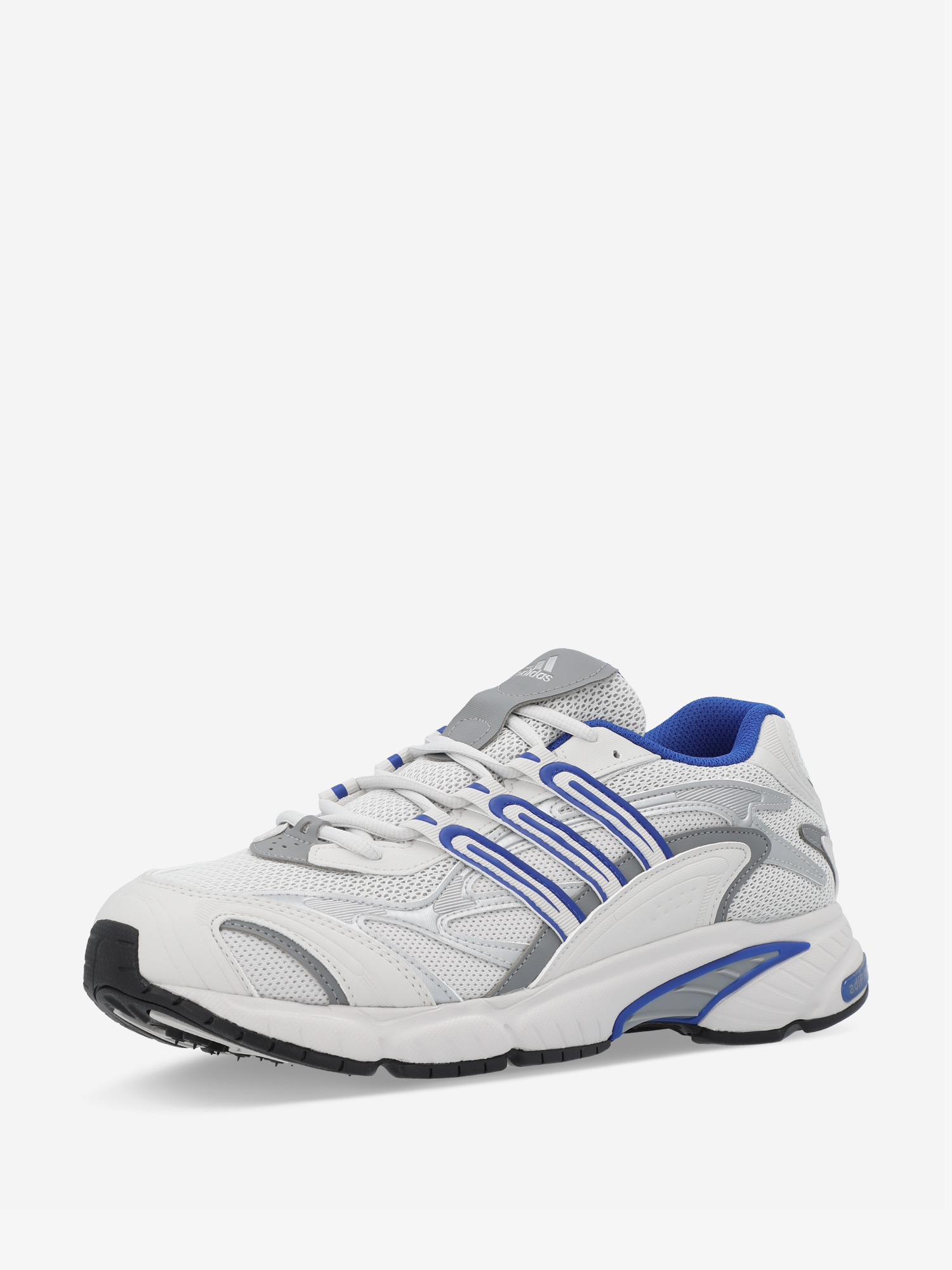 фото Кроссовки мужские adidas temper run 2, серый