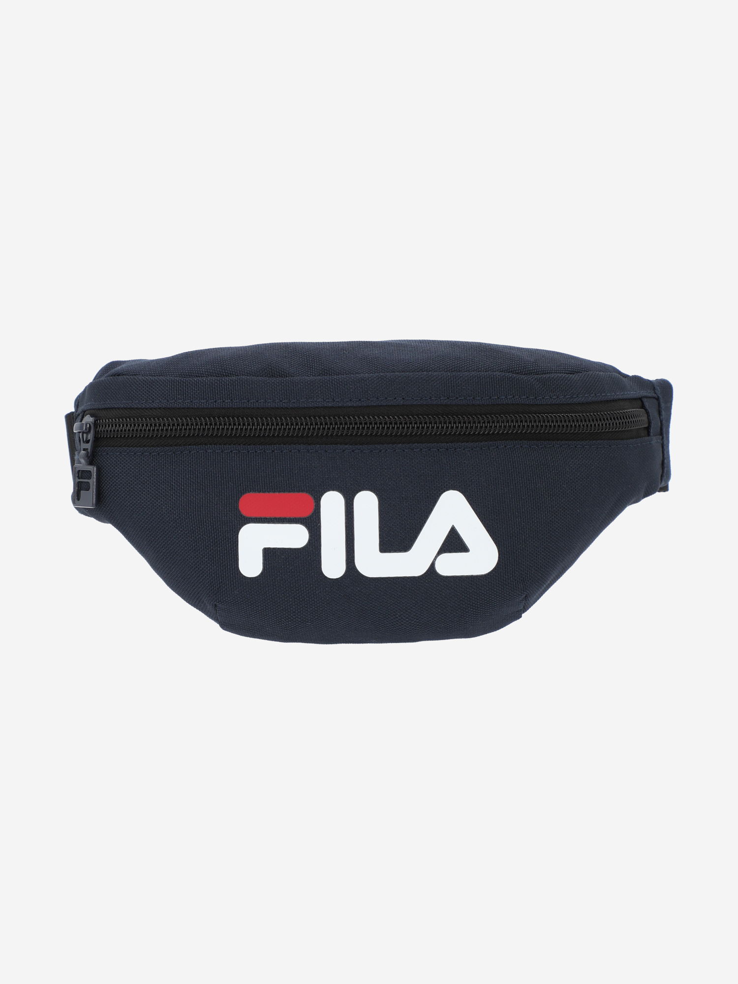 фото Сумка на пояс для мальчиков fila, синий