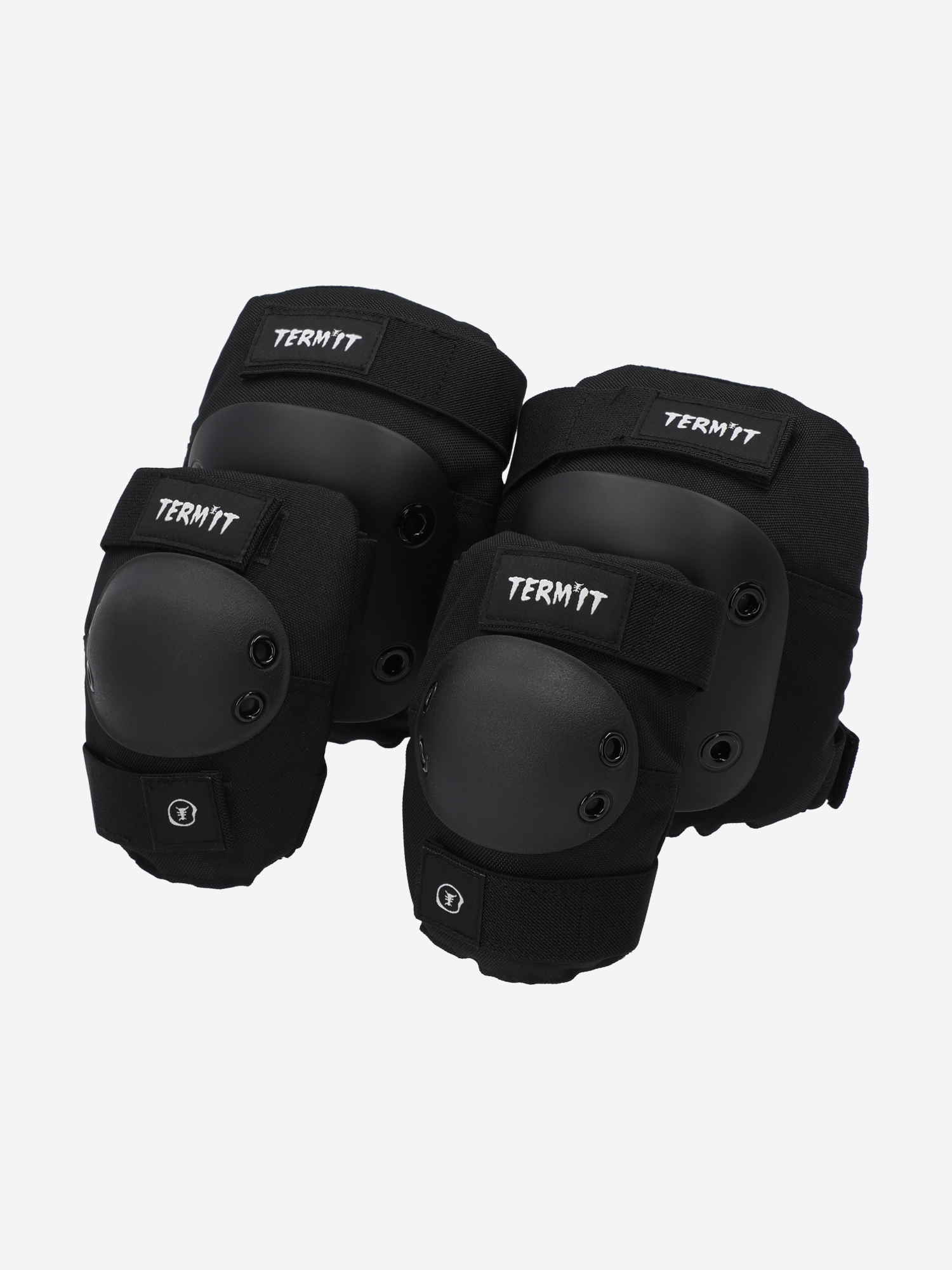 

Набор защиты из 2-х предметов Termit Agresive, Черный