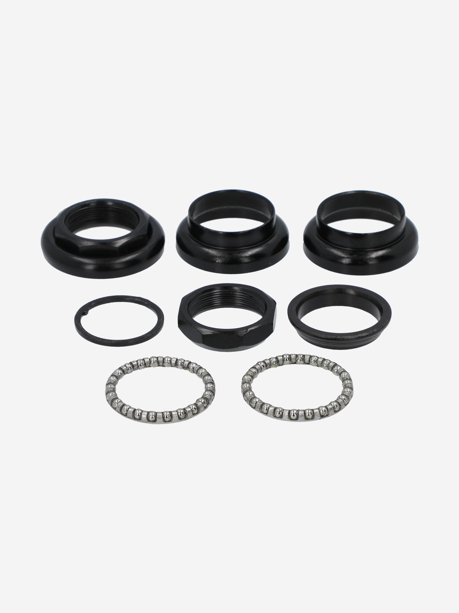 фото Рулевая колонка roces 1-1/8", черный