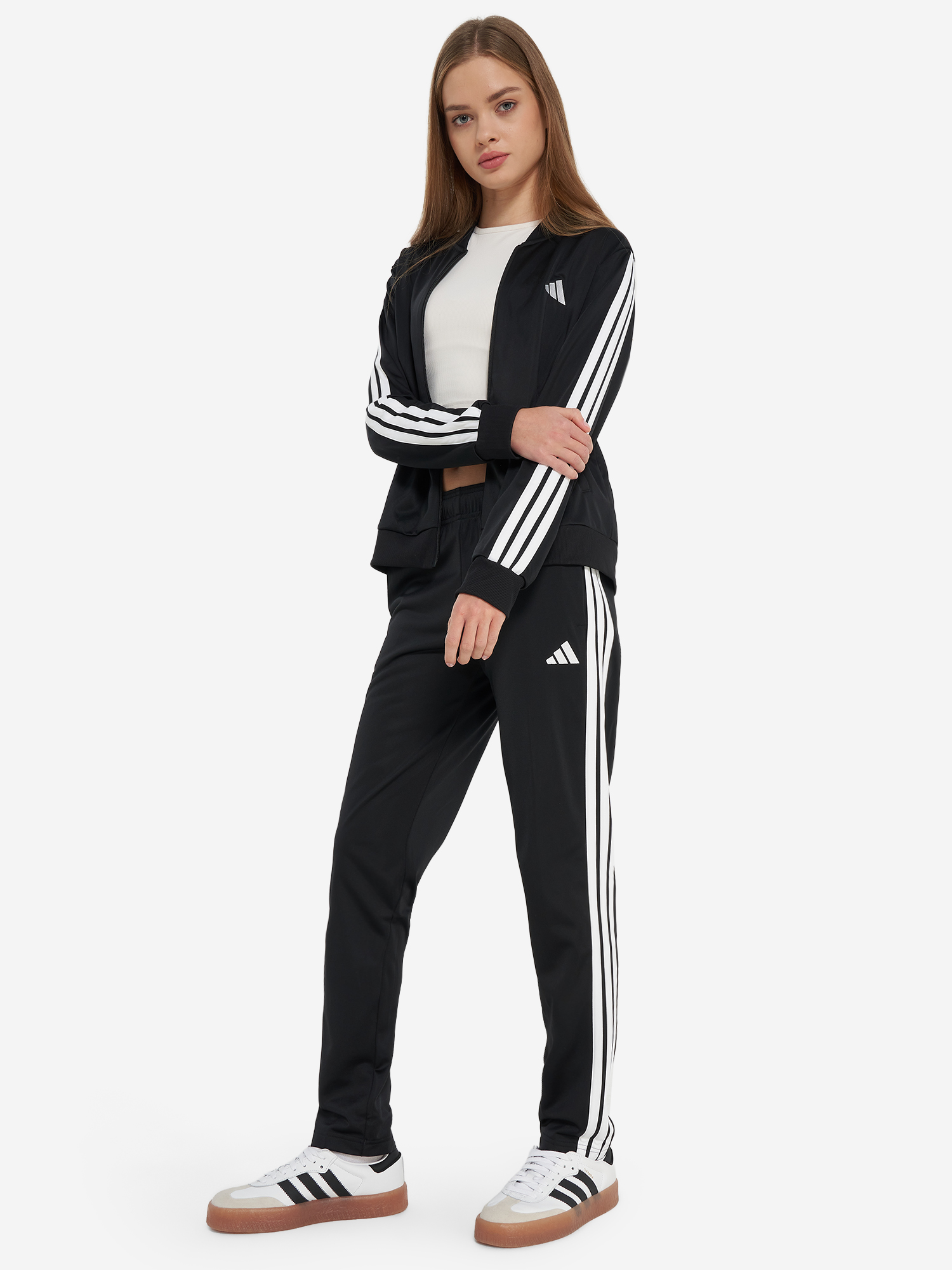 

Костюм женский adidas, Черный