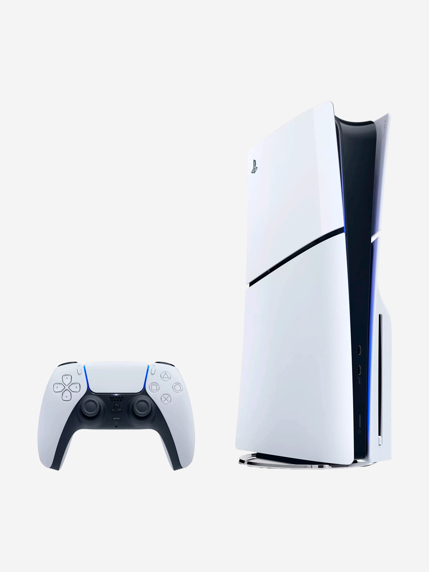 Изображение товара Игровая консоль Sony PlayStation 5 Slim Изображение товара Игровая консоль Sony PlayStation 5 Slim