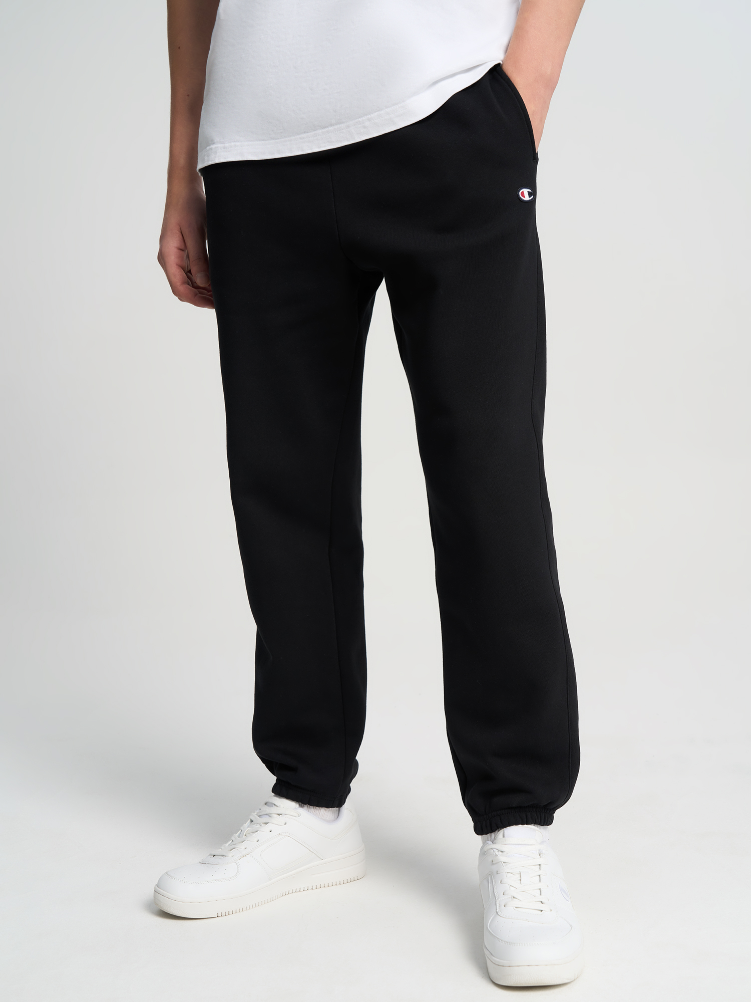 Брюки мужские Champion Sport Cuffed, Черный