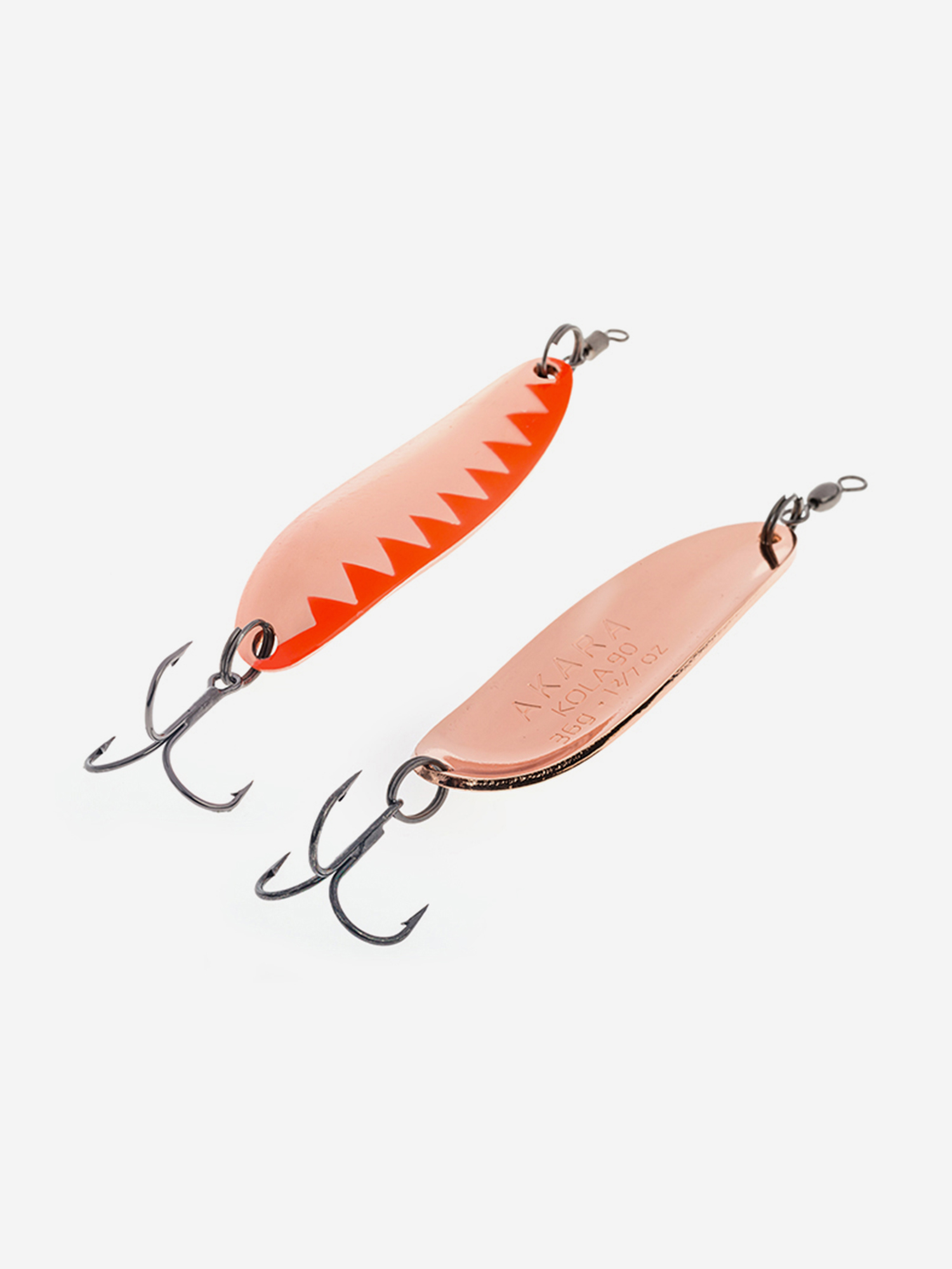 

Блесна колеблющаяся Akara Action Series Kola 70 12 гр. 3/7oz. 02, Мультицвет