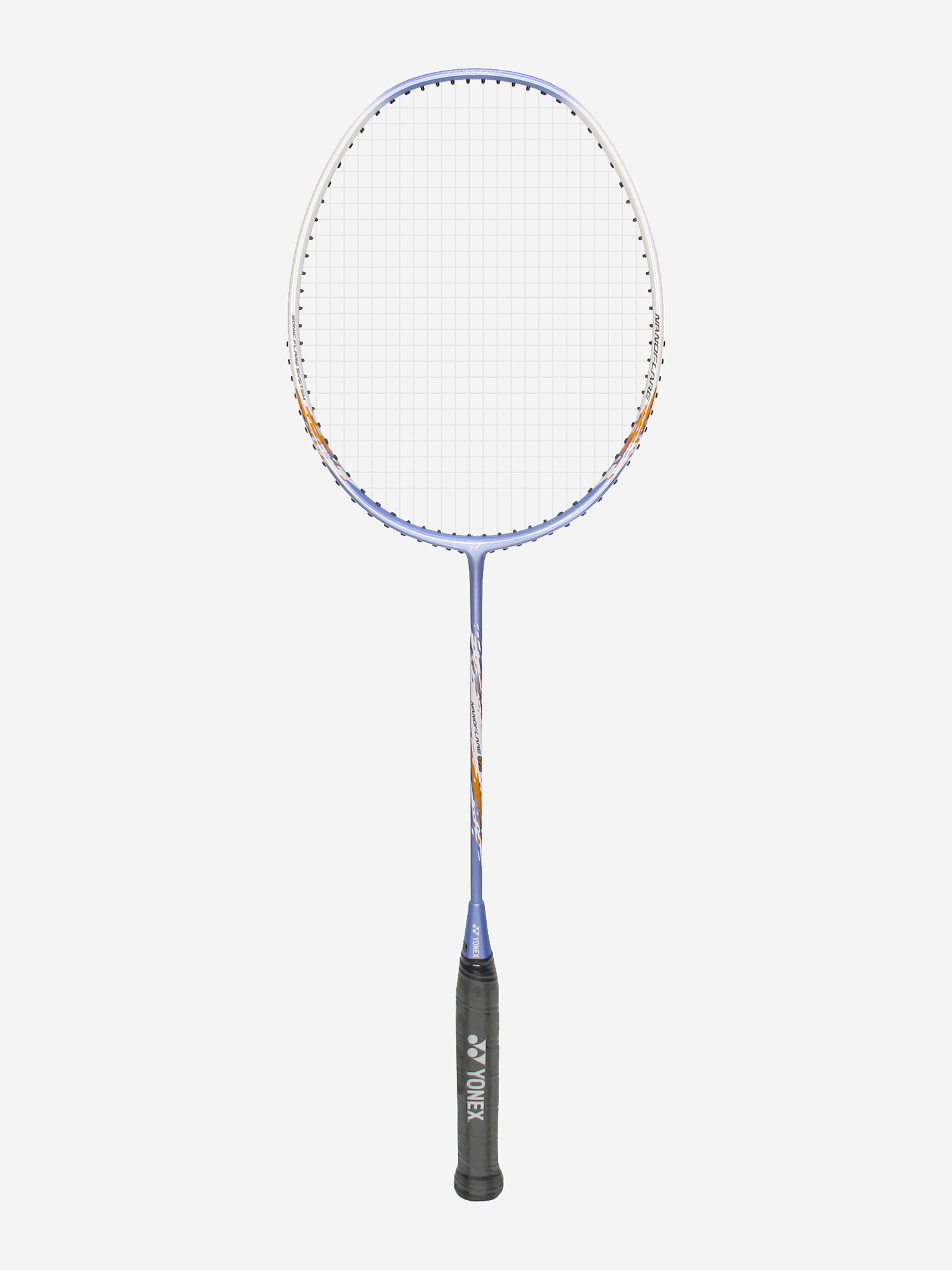 

Ракетка для бадминтона Yonex Nanoflare 8S (White/Violet) (4UG5), Фиолетовый