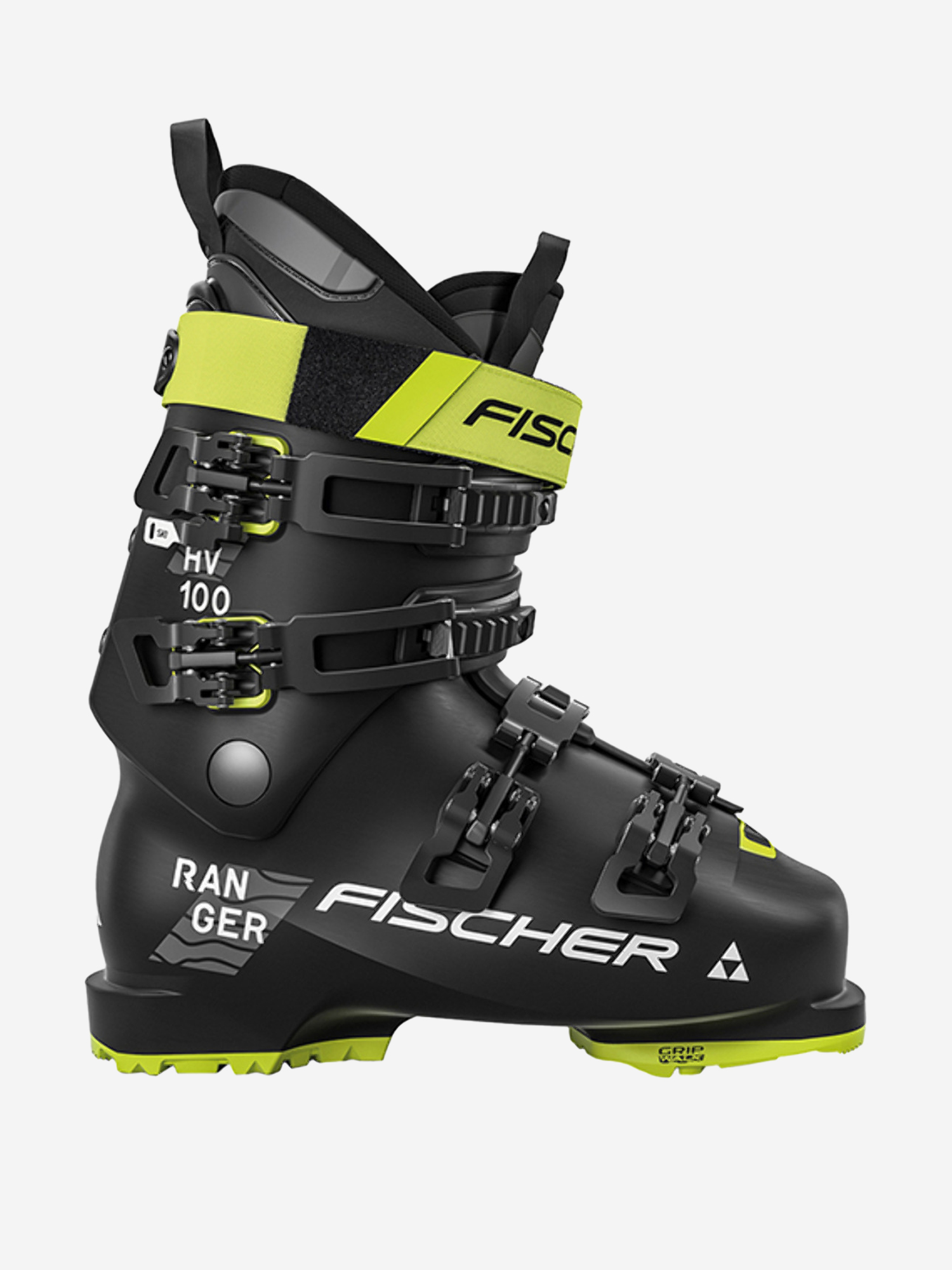 

Горнолыжные ботинки Fischer Ranger HV 100 GW Black 24/25, Черный