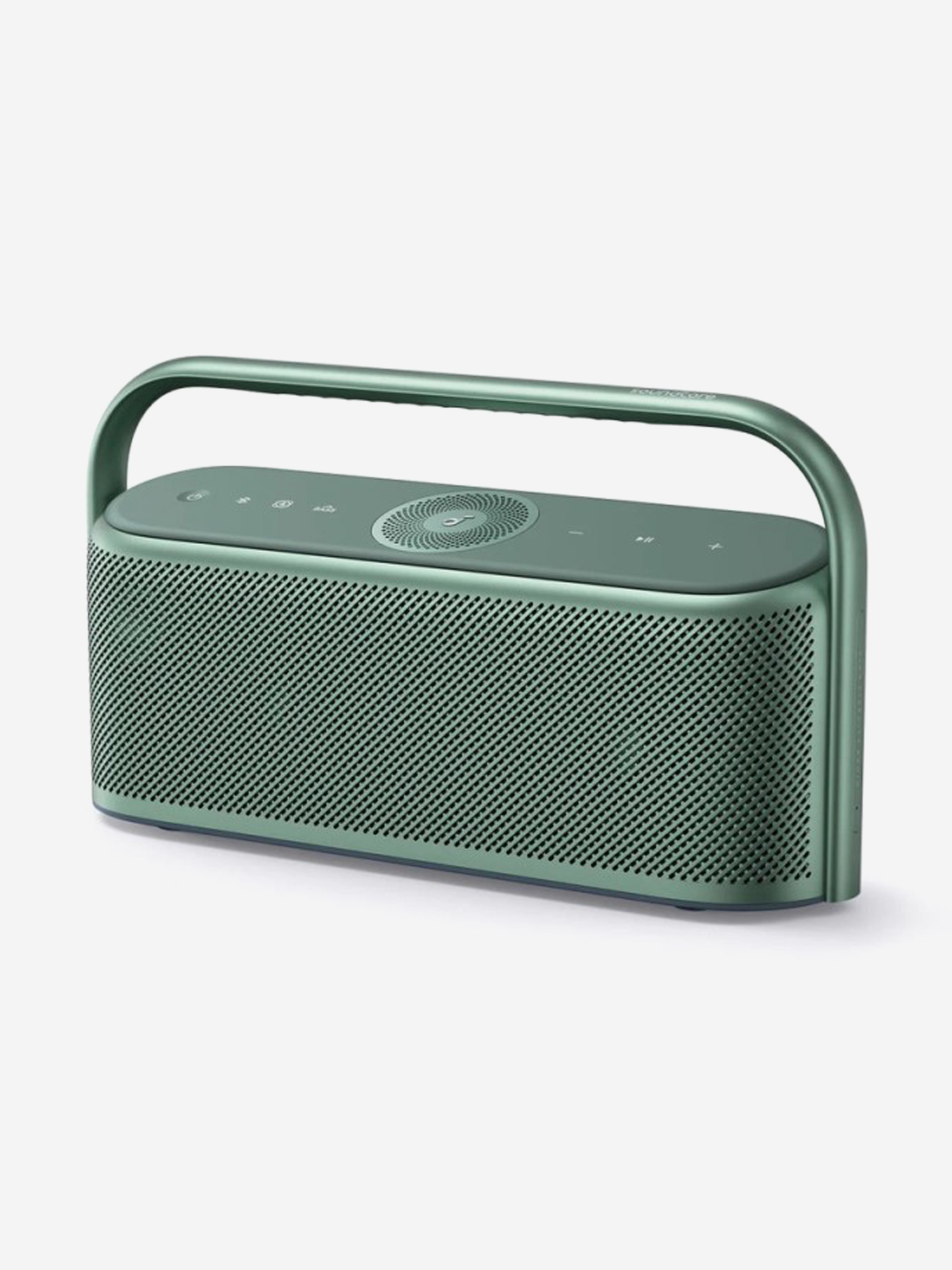 

Портативная колонка soundcore Motion X600 (A3130), зеленый, Зеленый