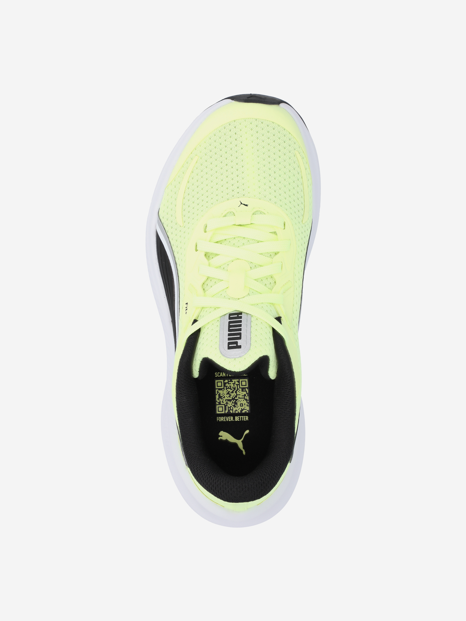 фото Кроссовки детские puma skyrocket lite 2, зеленый