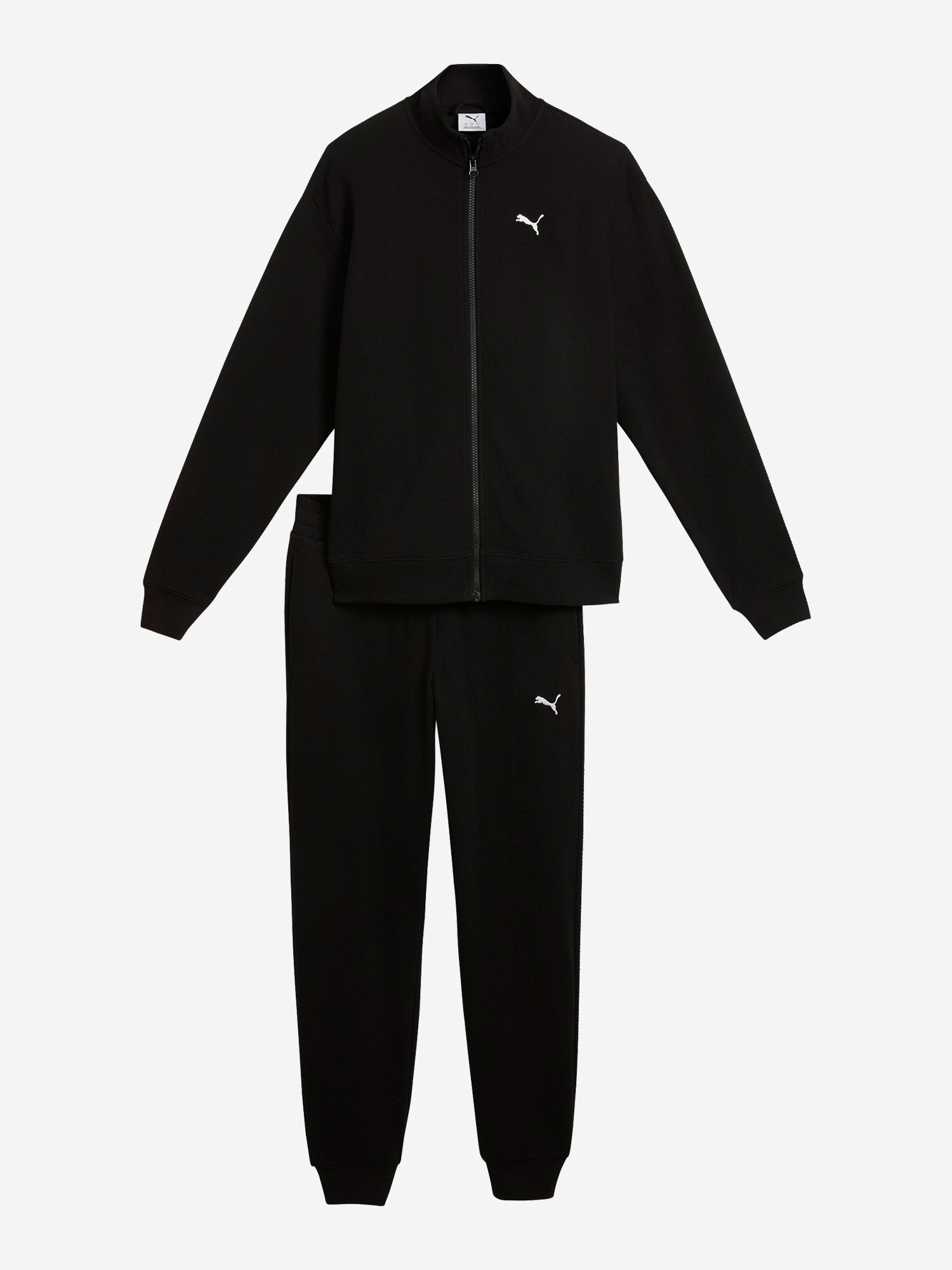 Костюм женский PUMA, Черный