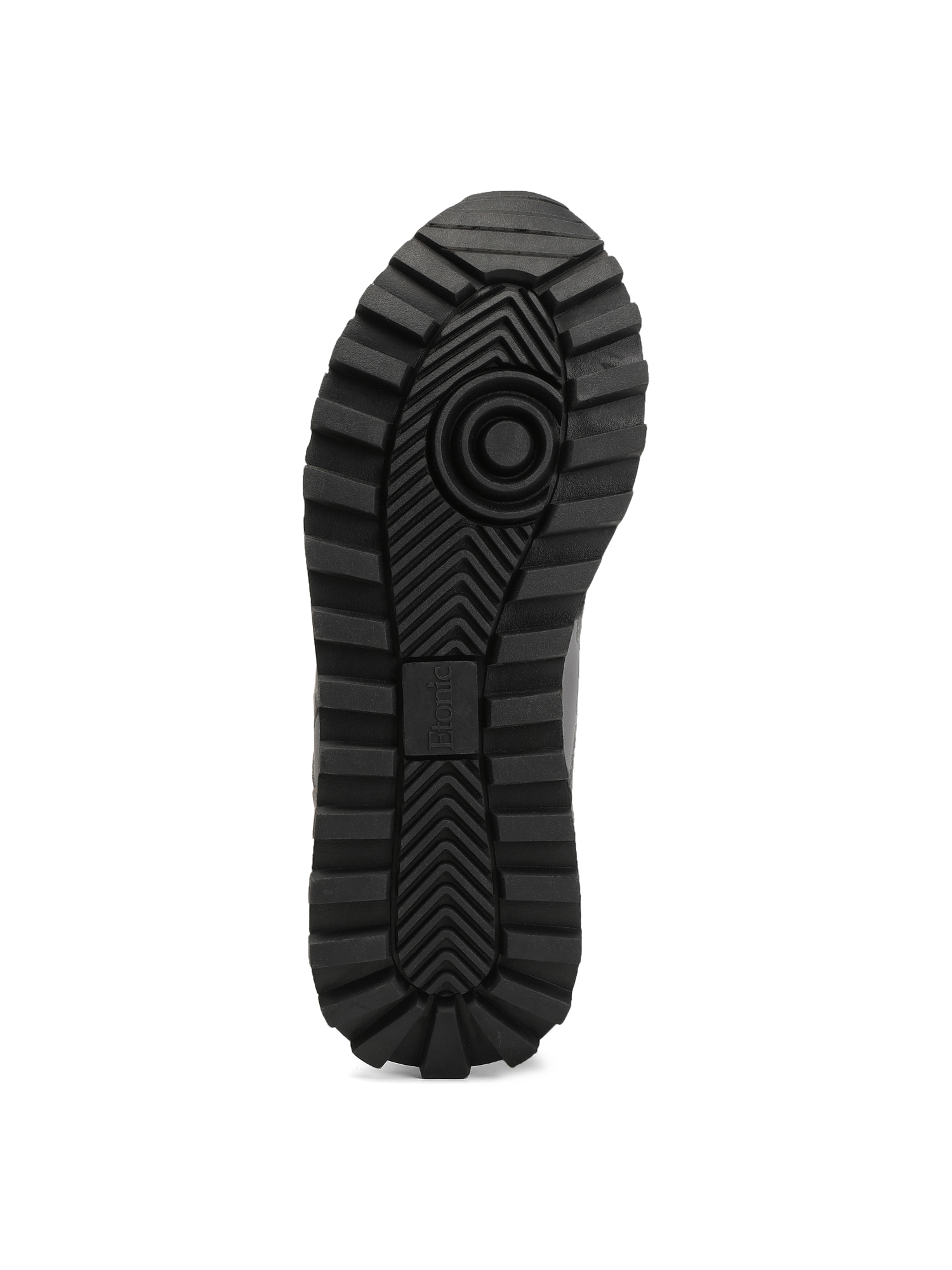 фото Кроссовки мужские etonic ashen, черный