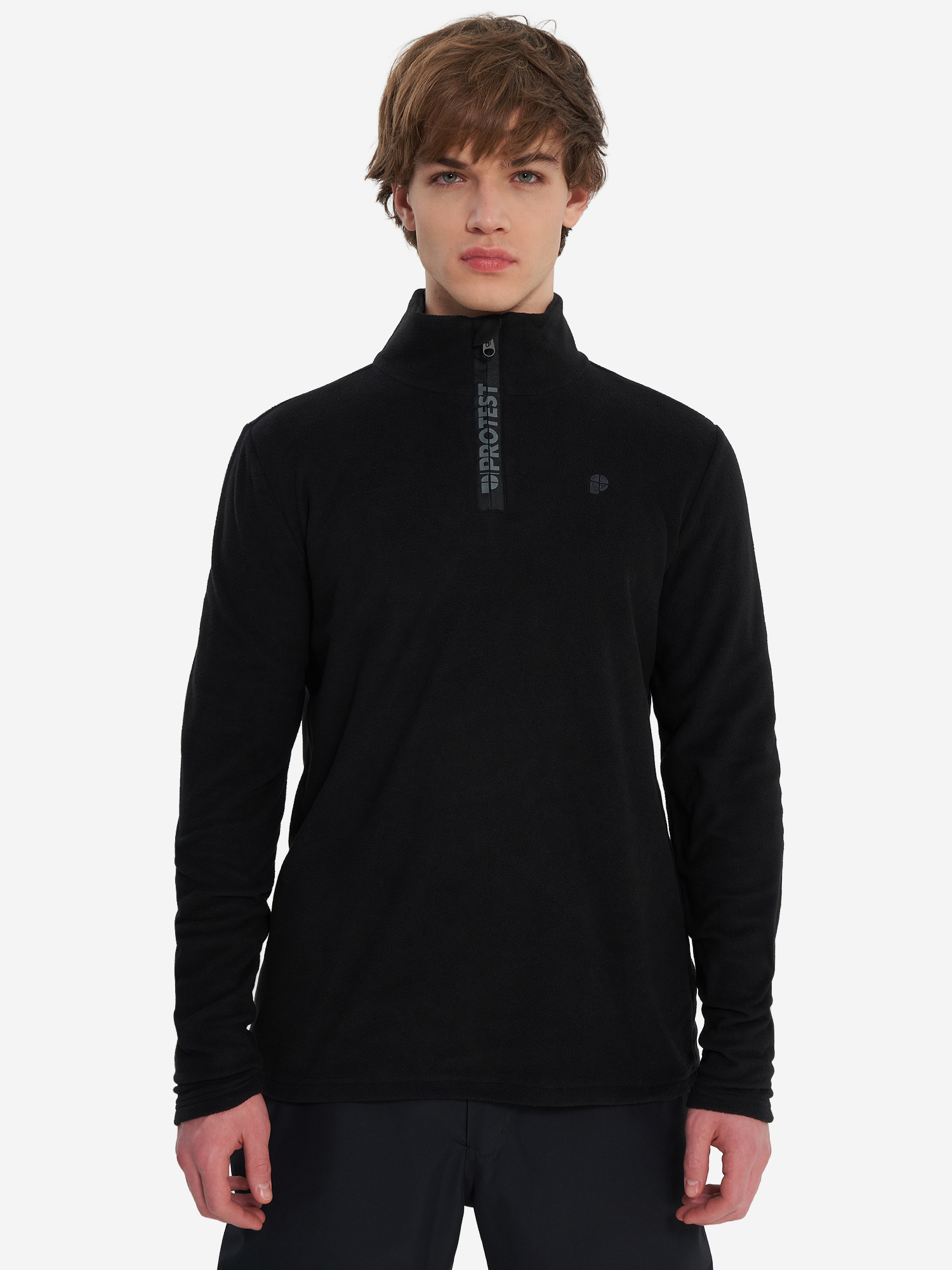 Толстовка мужская Protest Reperfecto Черный 3299₽