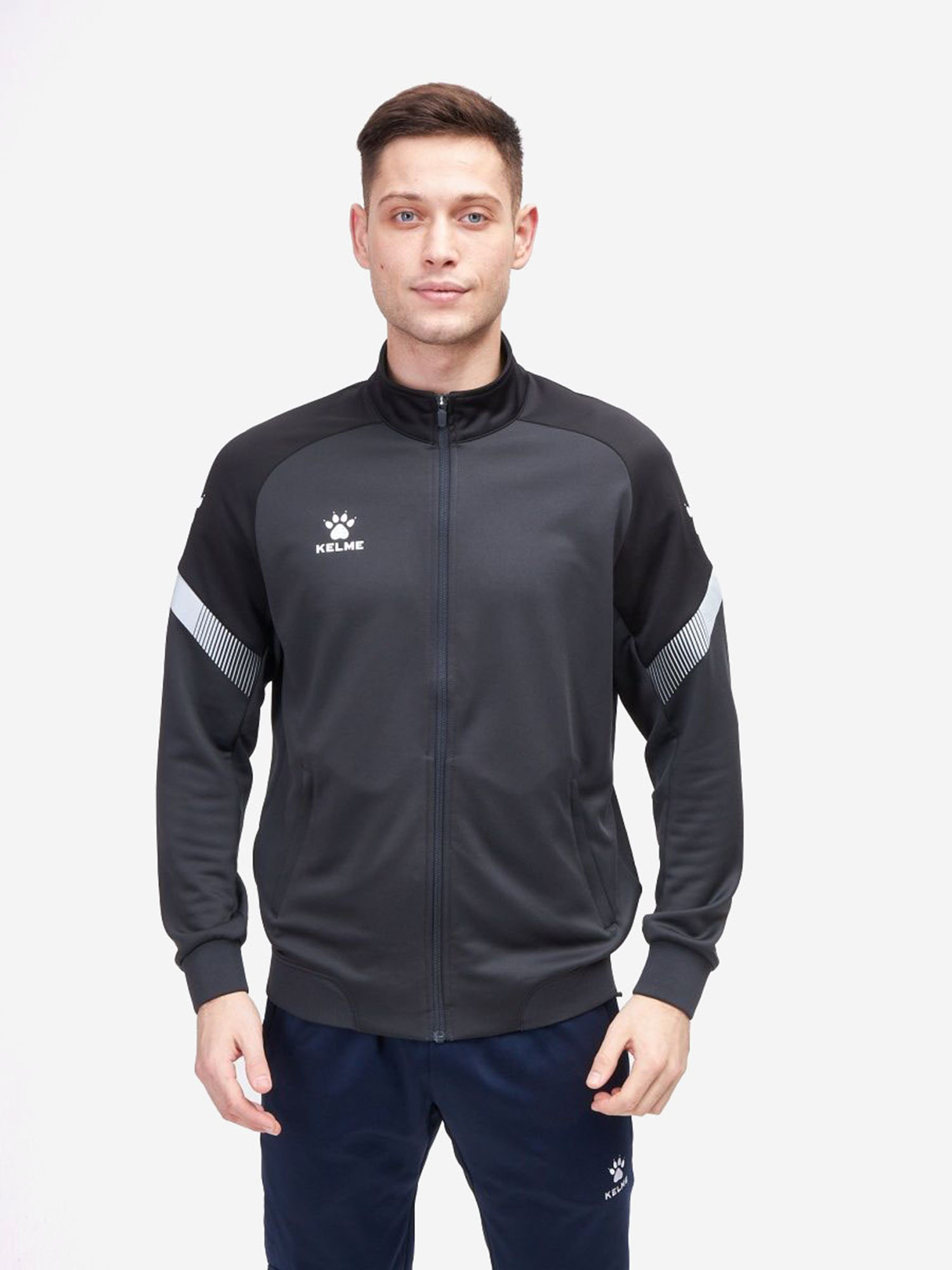 

Kelme Толстовка COSTAS, Черный