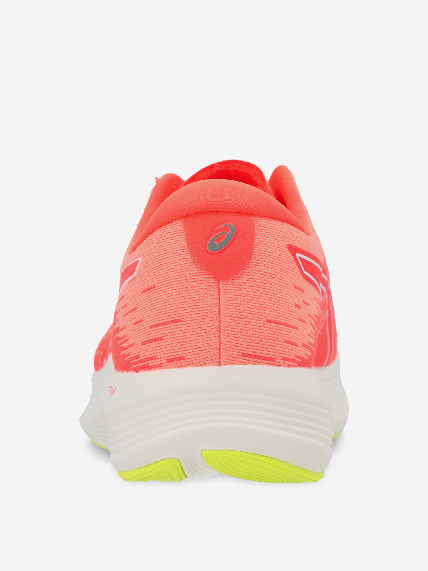 фото Кроссовки женские asics evoride speed 2, красный
