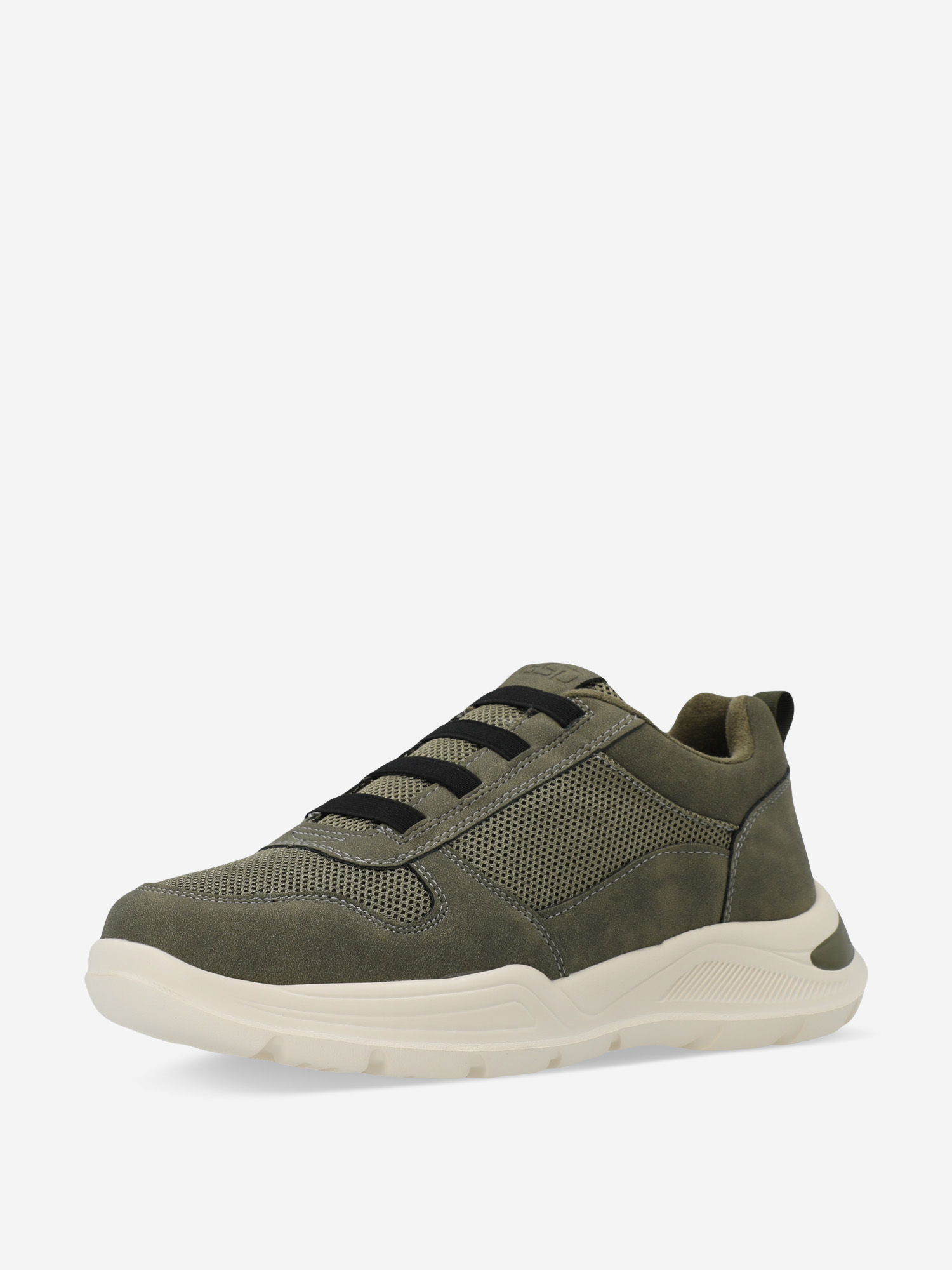 фото Кроссовки мужские gsd low top, зеленый
