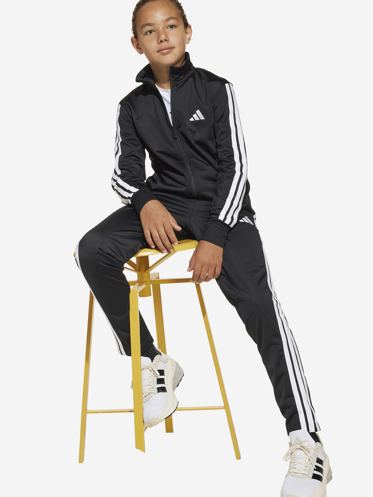 

Костюм для мальчиков adidas, Черный