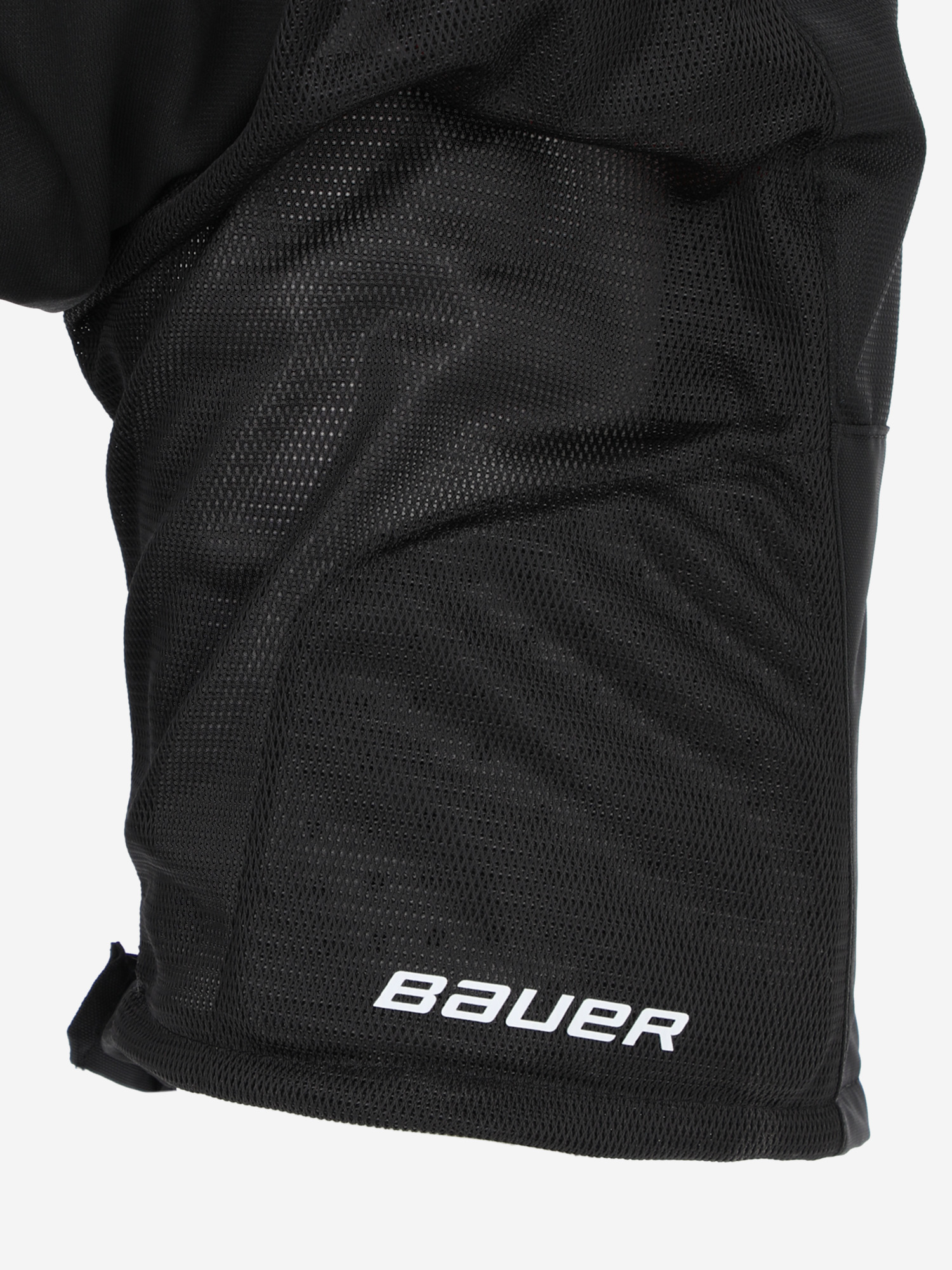 Шорты хоккейные Bauer Vapor Hyperlite, Черный 1059947B04-BLK - фото 5