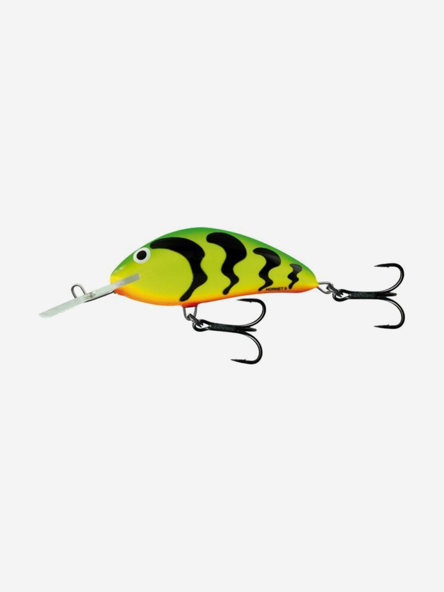 

Воблер плавающий Salmo HORNET F 09/GT, Желтый