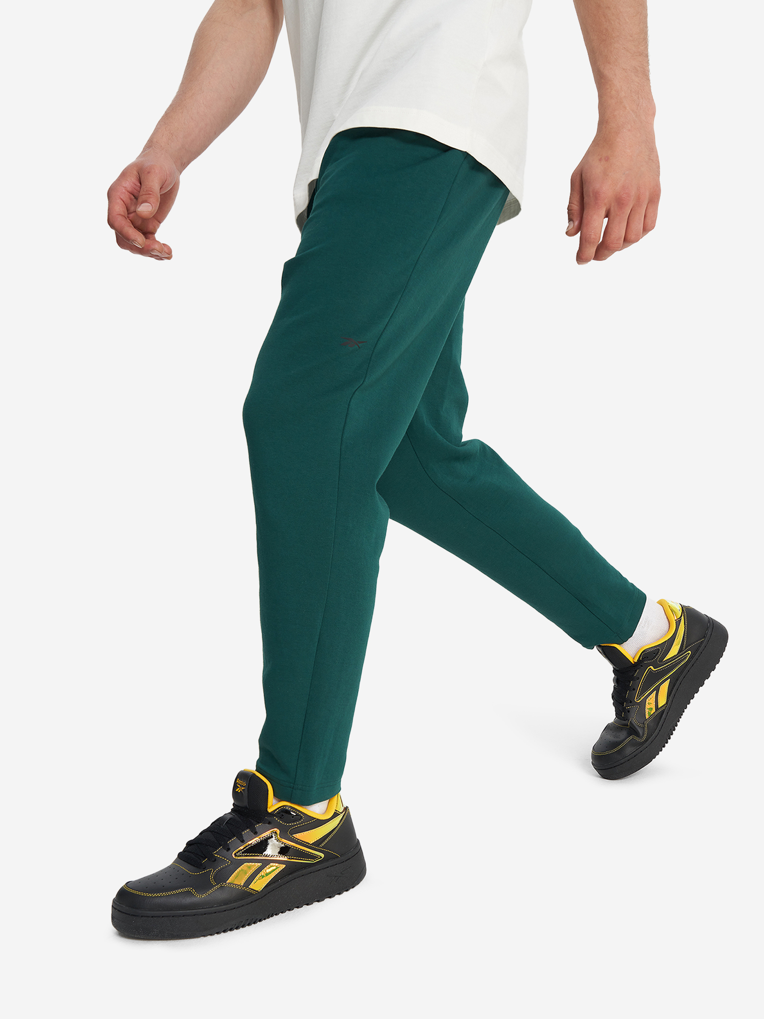 

Брюки мужские Reebok Activ Coll Dreamblend, Зеленый