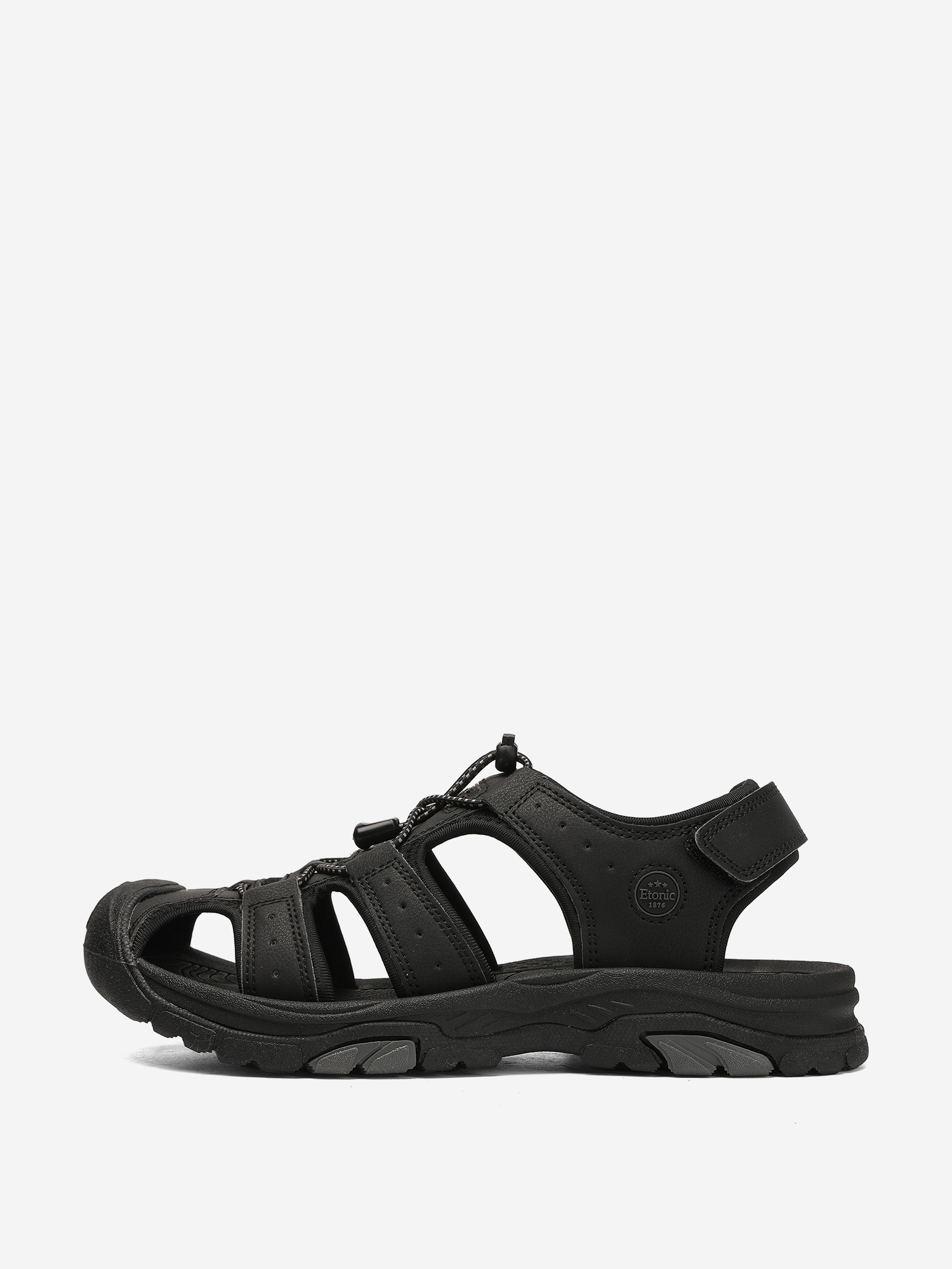 фото Сандалии мужские etonic roctock, черный