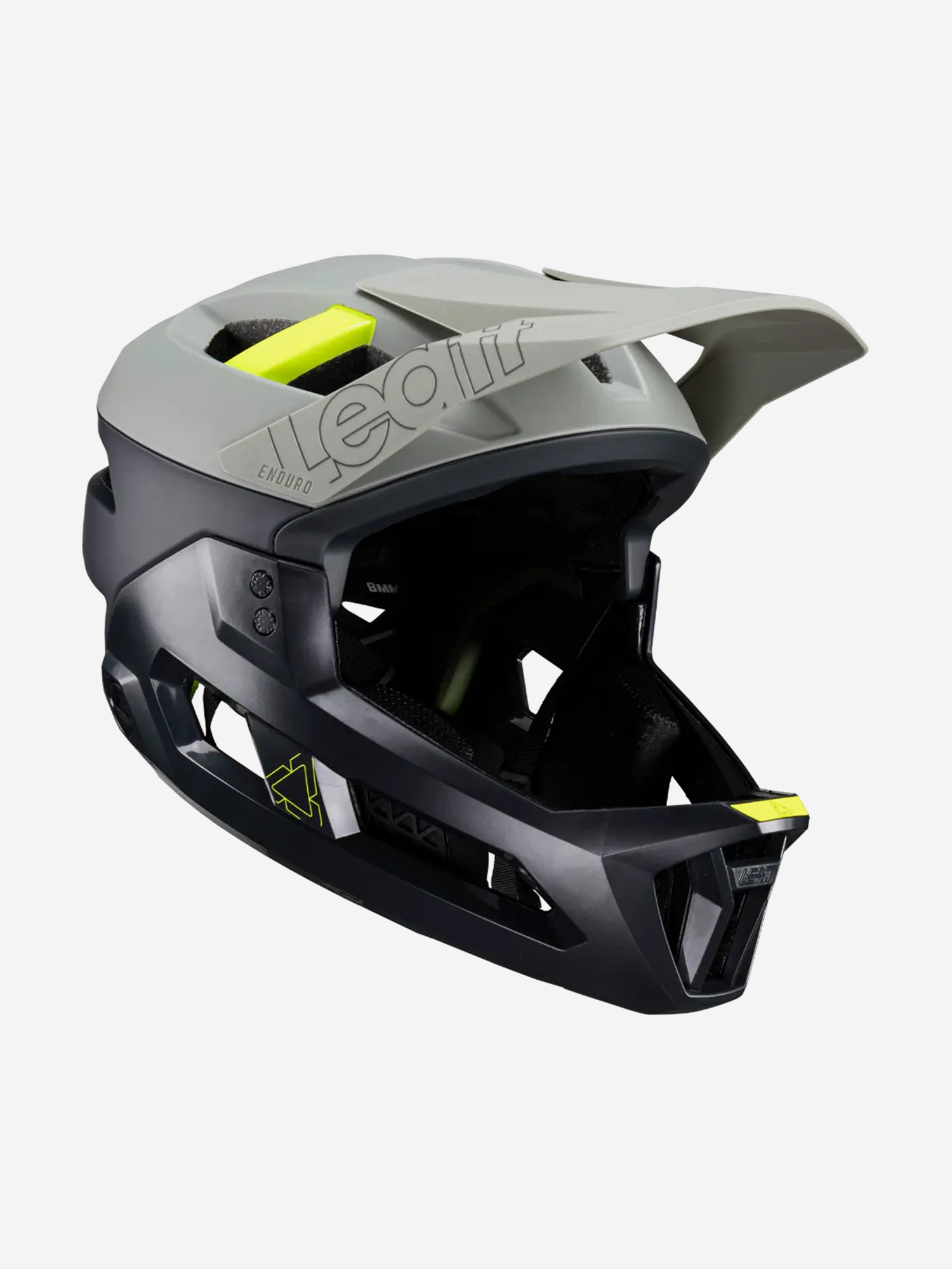 

Велошлем Leatt MTB Enduro 3.0 Helmet, Серый