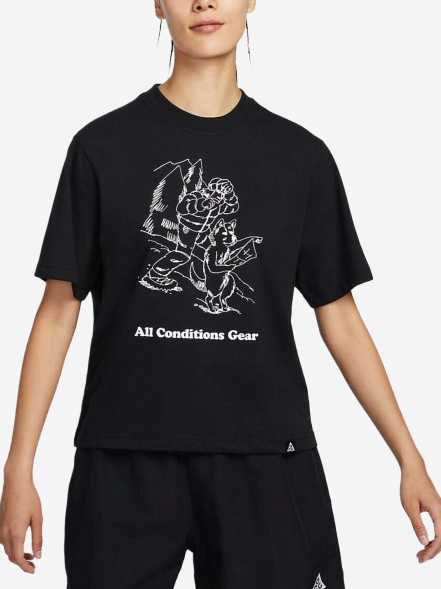 Изображение товара Футболка женская Nike ACG