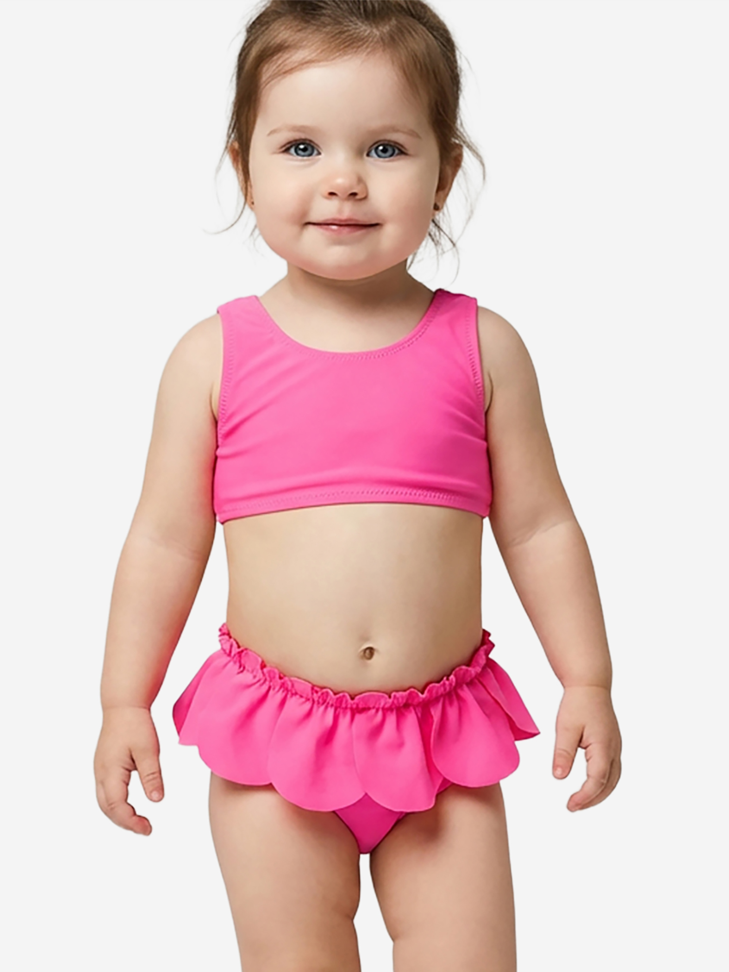 Изображение товара Купальник для девочек PlayToday