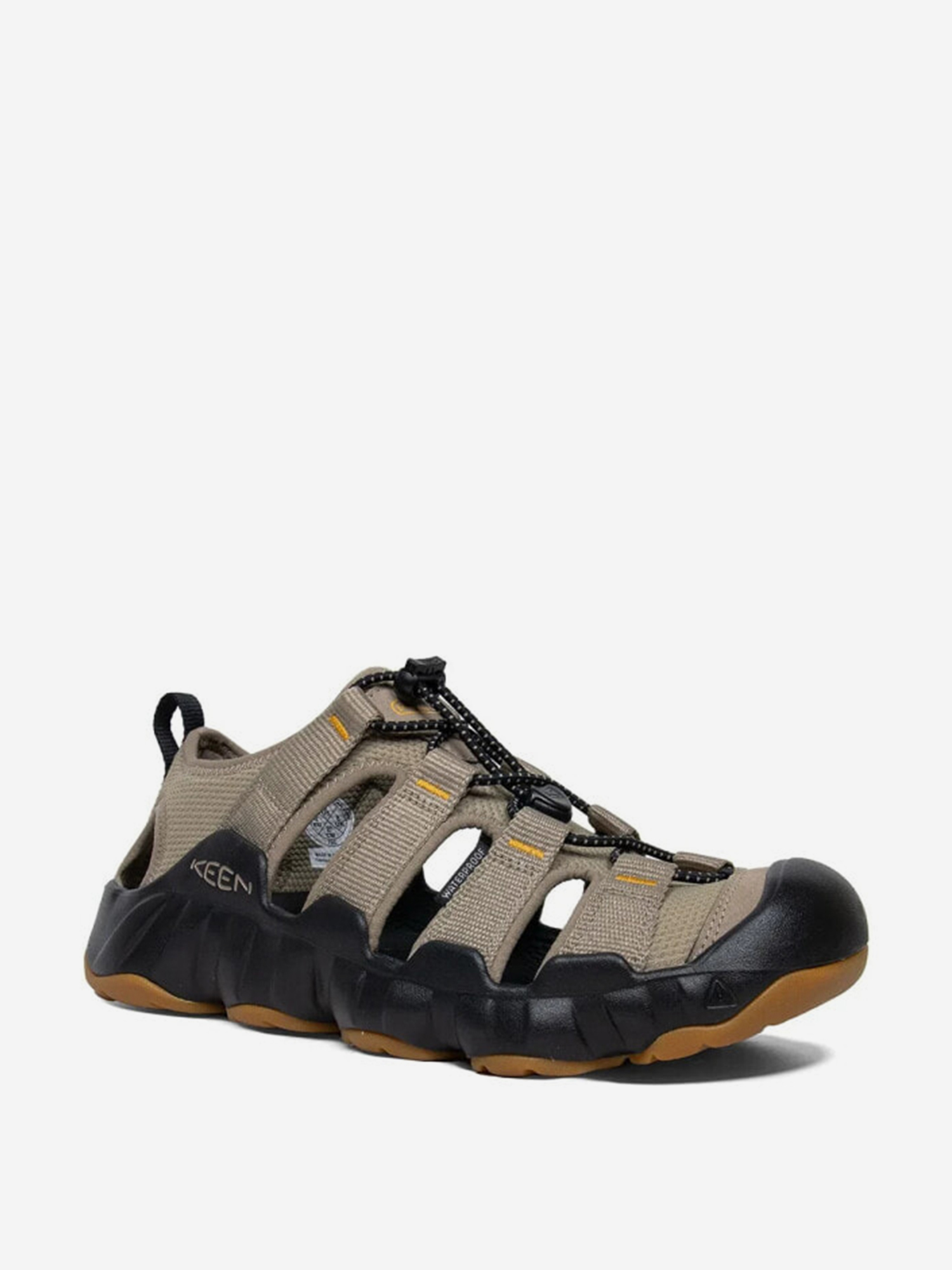 Изображение товара Сандалии Keen Hyperport H2 для пляжа и активного отдыха, демисезонные