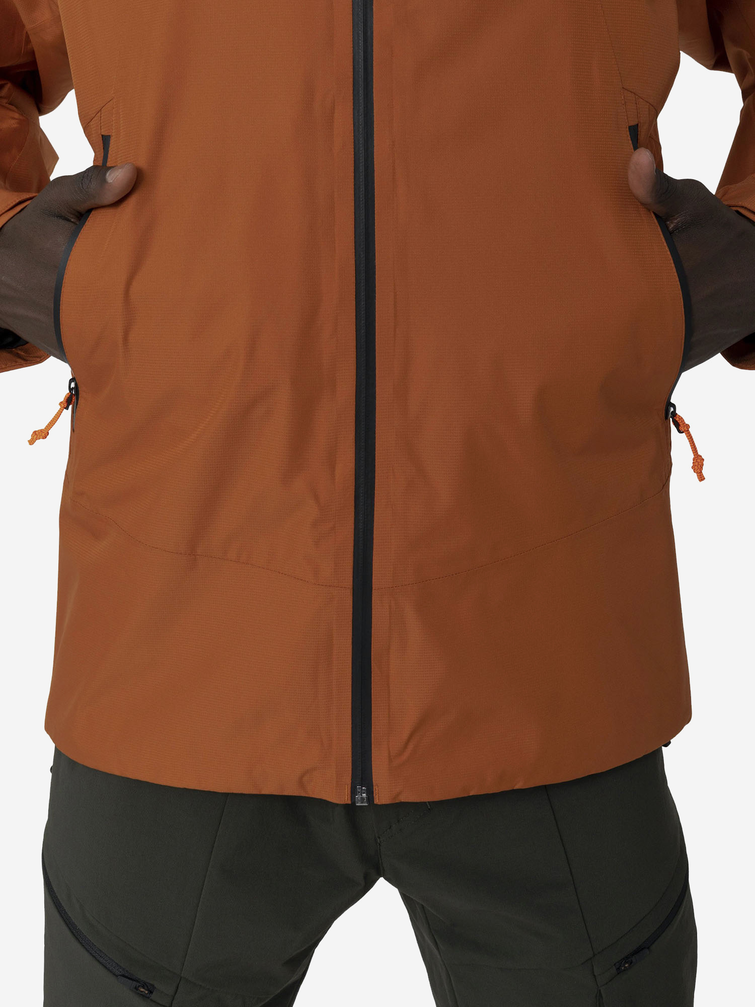 Куртка Salewa Puez Ptx 2L M Jacket Autumnal, Коричневый 1812006IUEOS02-3741370, размер 50 - фото 5