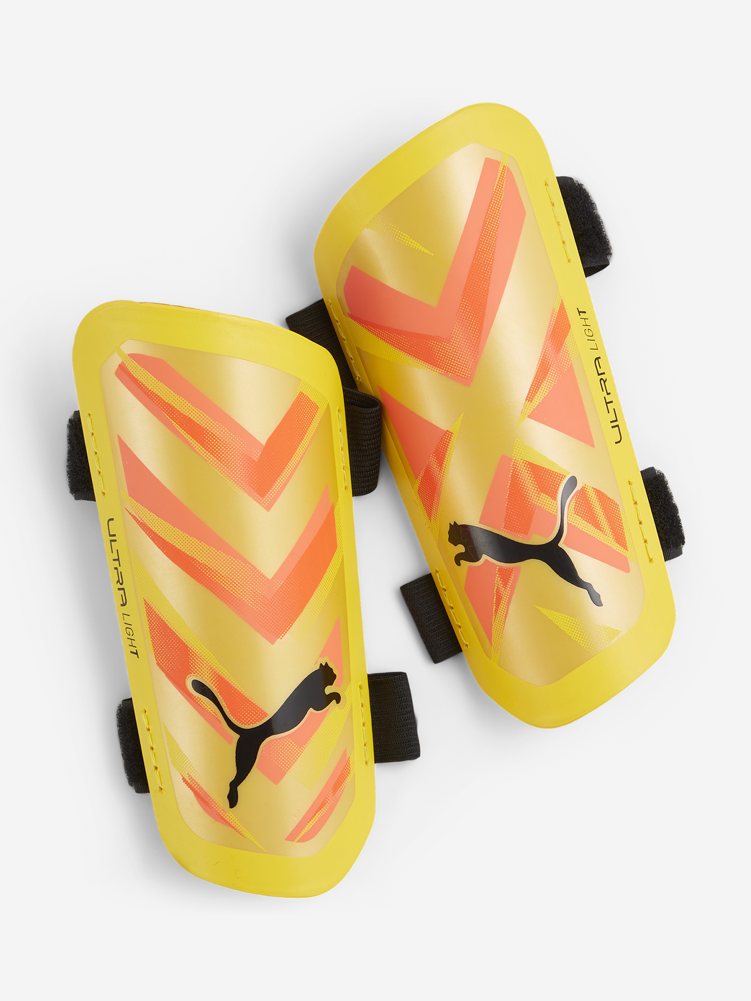 

Щитки футбольные PUMA Ultra Light Strap, Мультицвет
