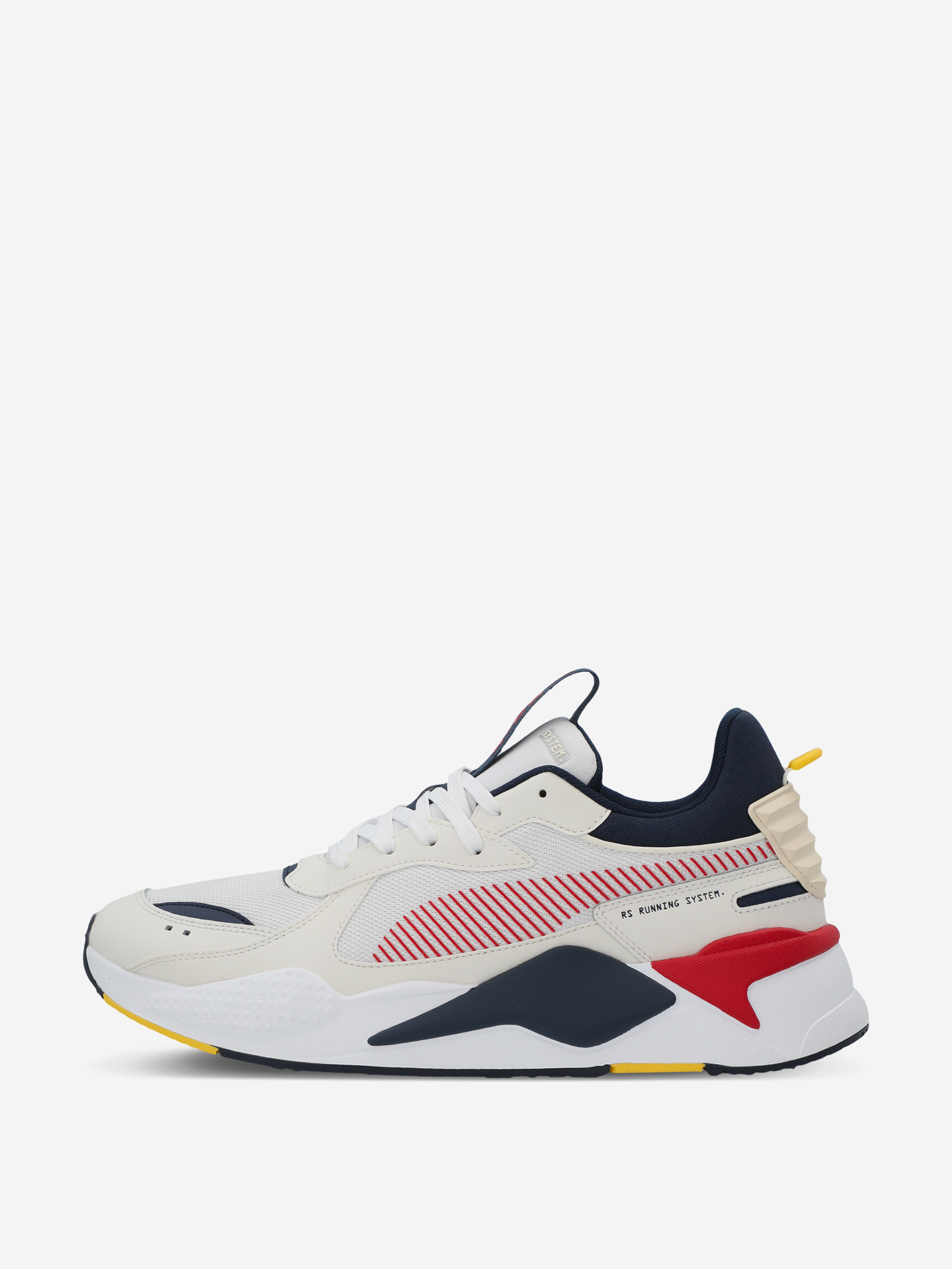 Кроссовки мужские PUMA RS-X Geek, Бежевый Вид№2