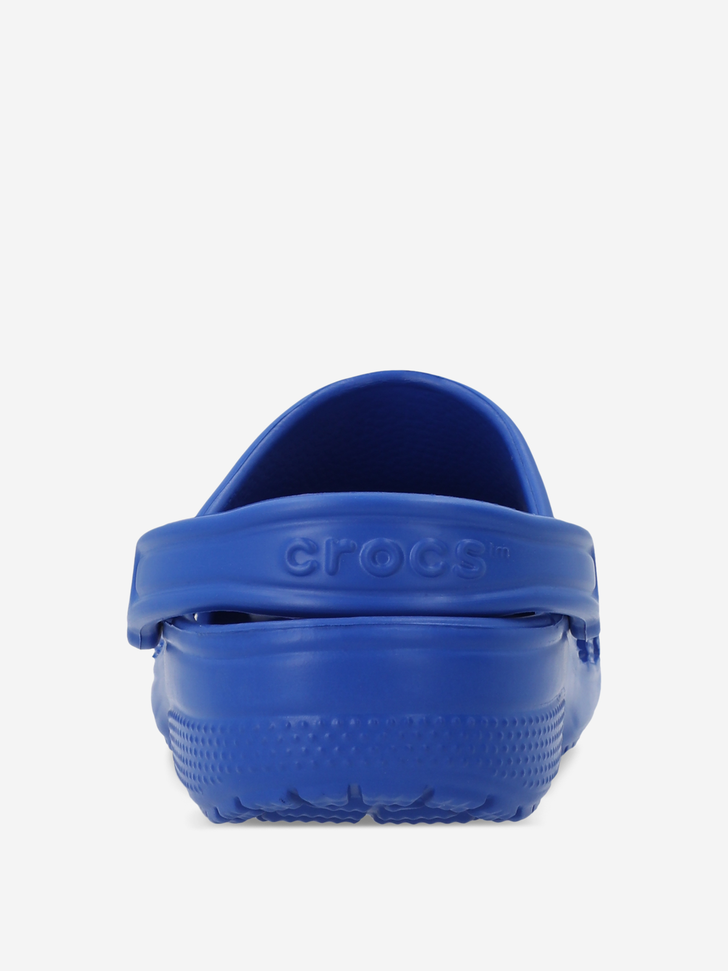 фото Сабо для мальчиков crocs, синий