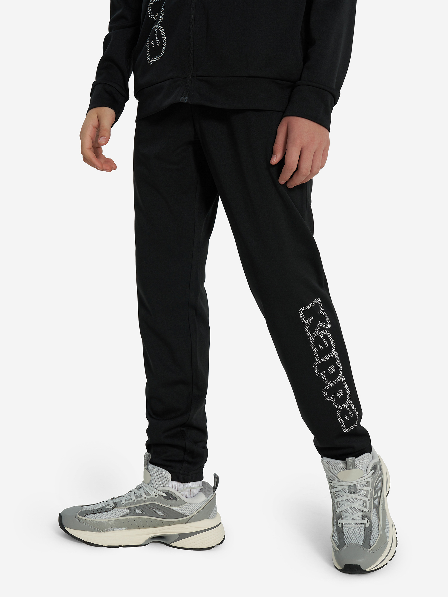 

Брюки для мальчиков Kappa, Черный