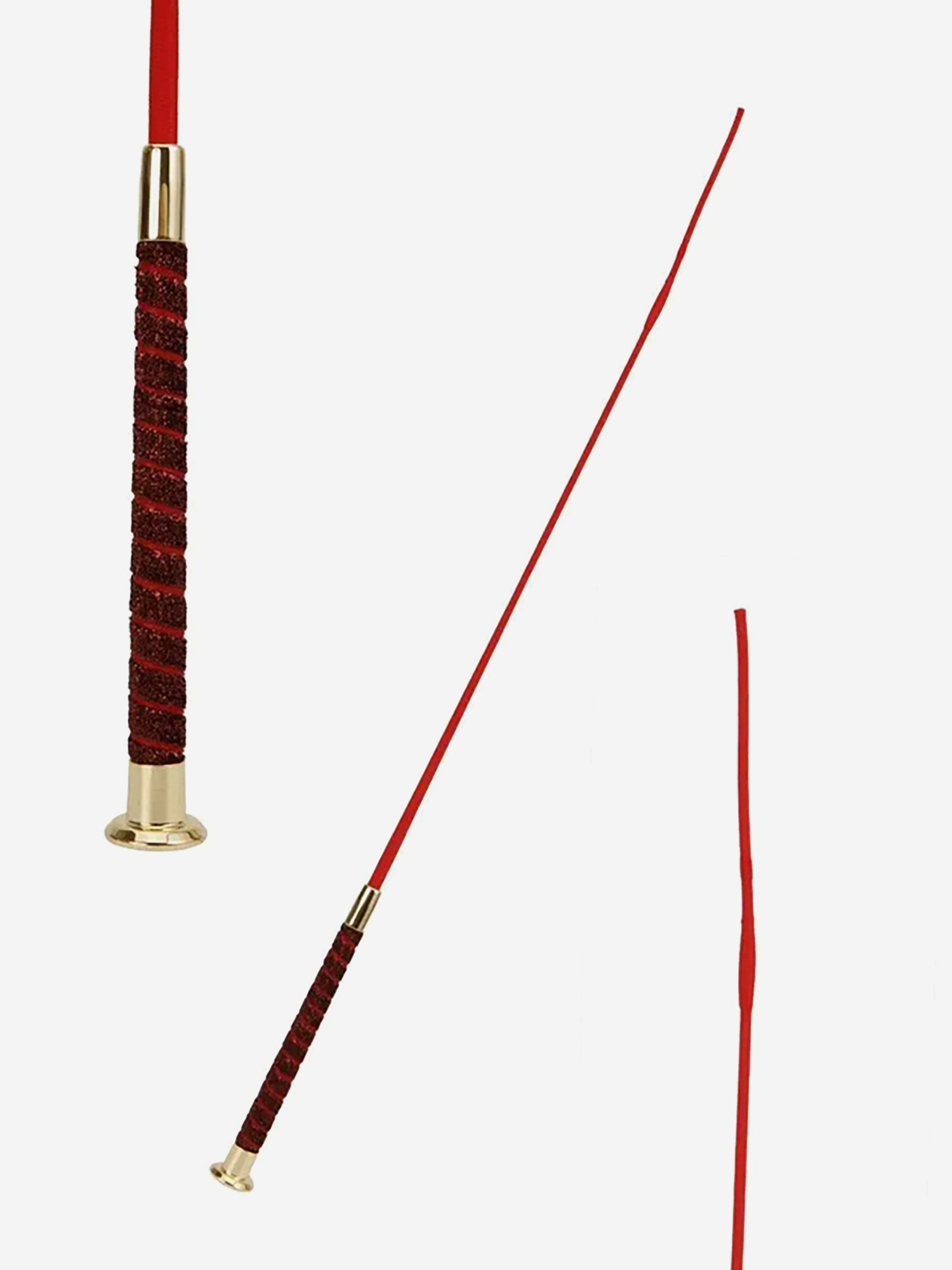 Изображение товара Хлысты выездковый 65 см Sweet Horse