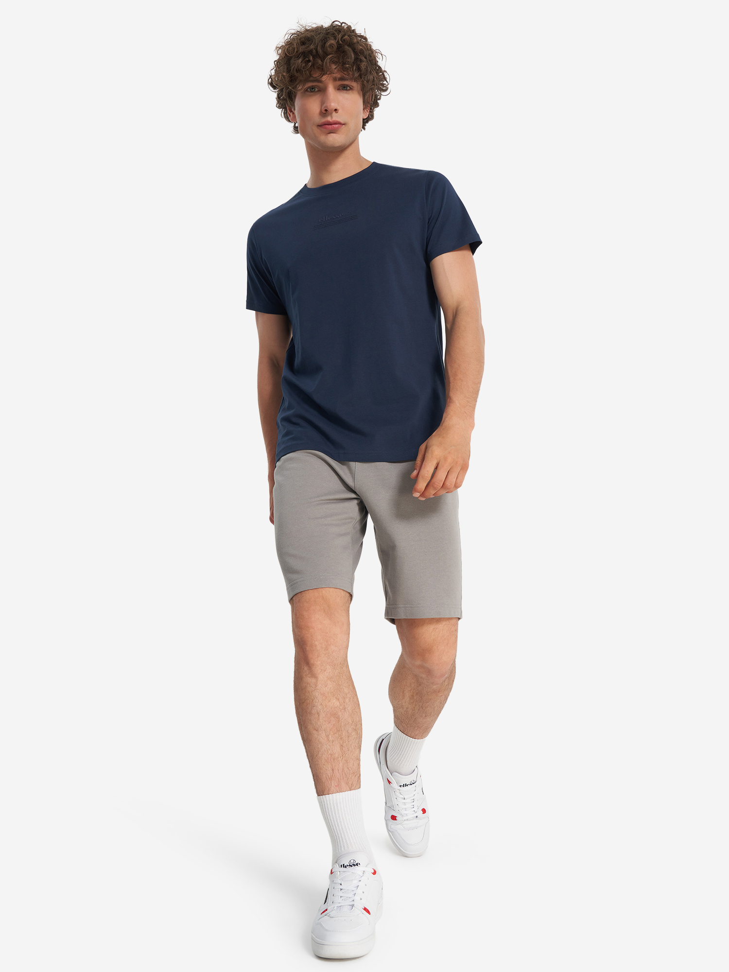 фото Футболка мужская ellesse, синий
