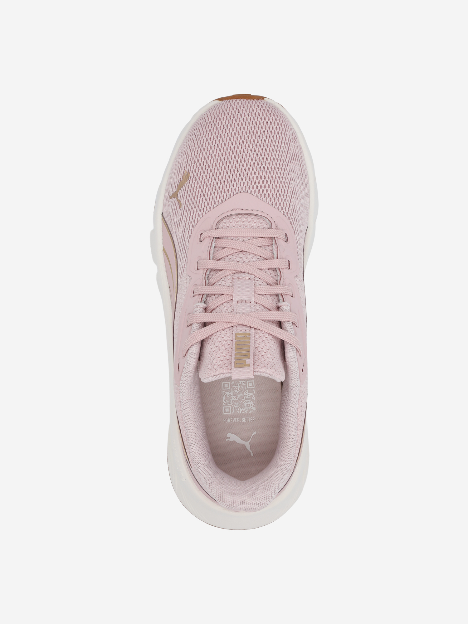 Кроссовки для девочек PUMA Flexfocus Lite Modern, Розовый 5