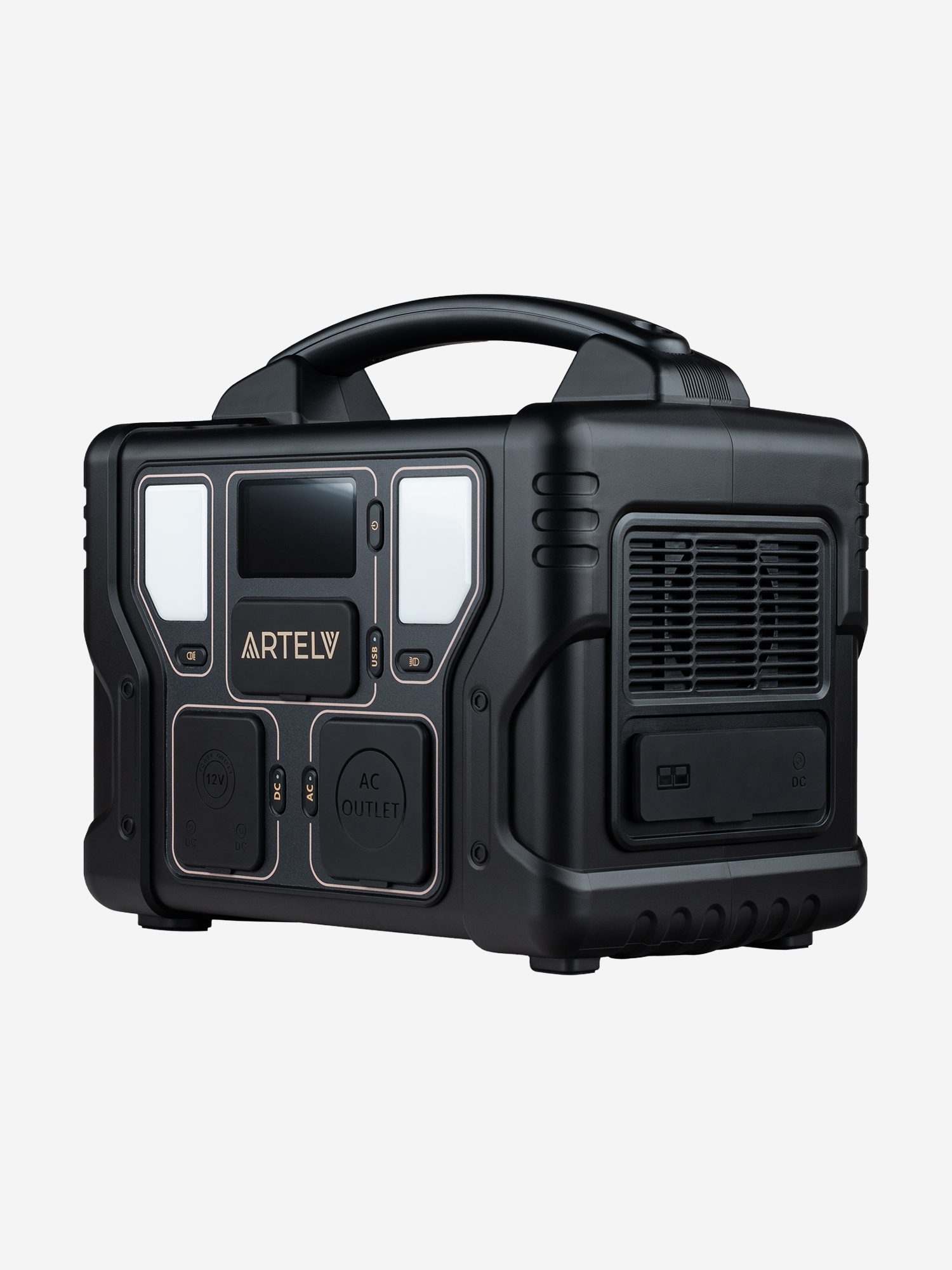 Изображение товара Портативная электростанция ARTELV Энергия 300
