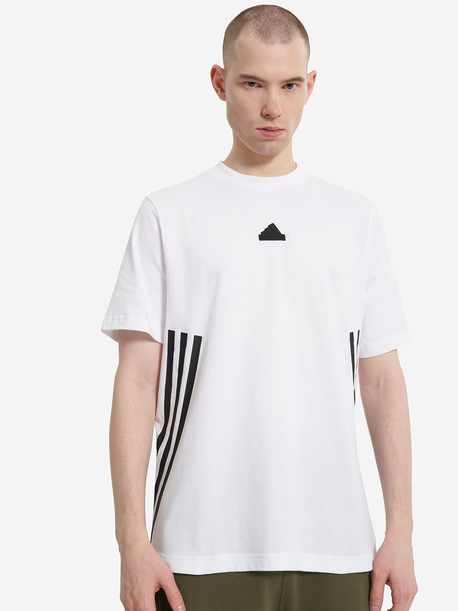 

Футболка мужская adidas, Белый