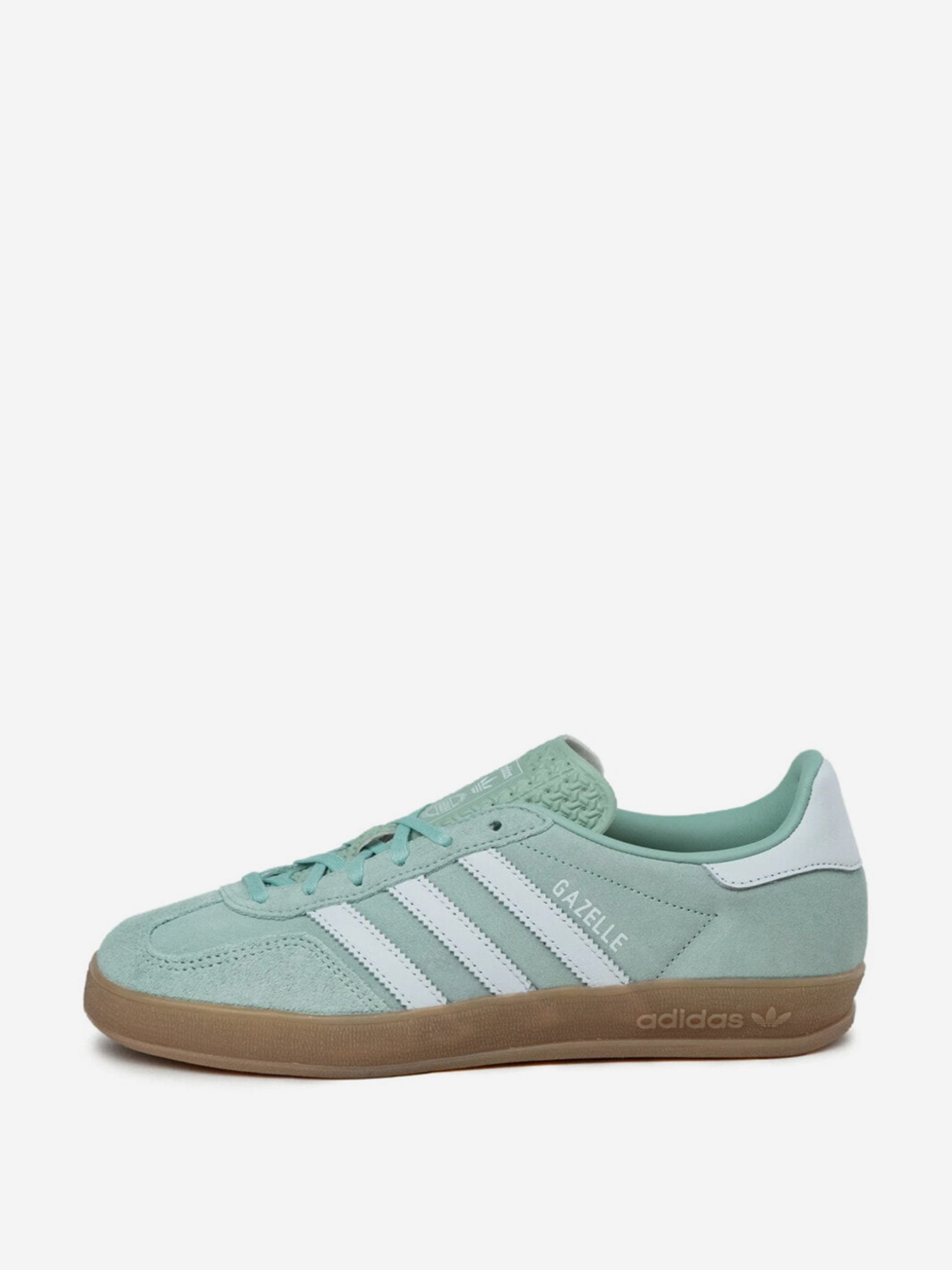 Изображение товара Кроссовки Adidas Gazelle Indoor W, Зеленый