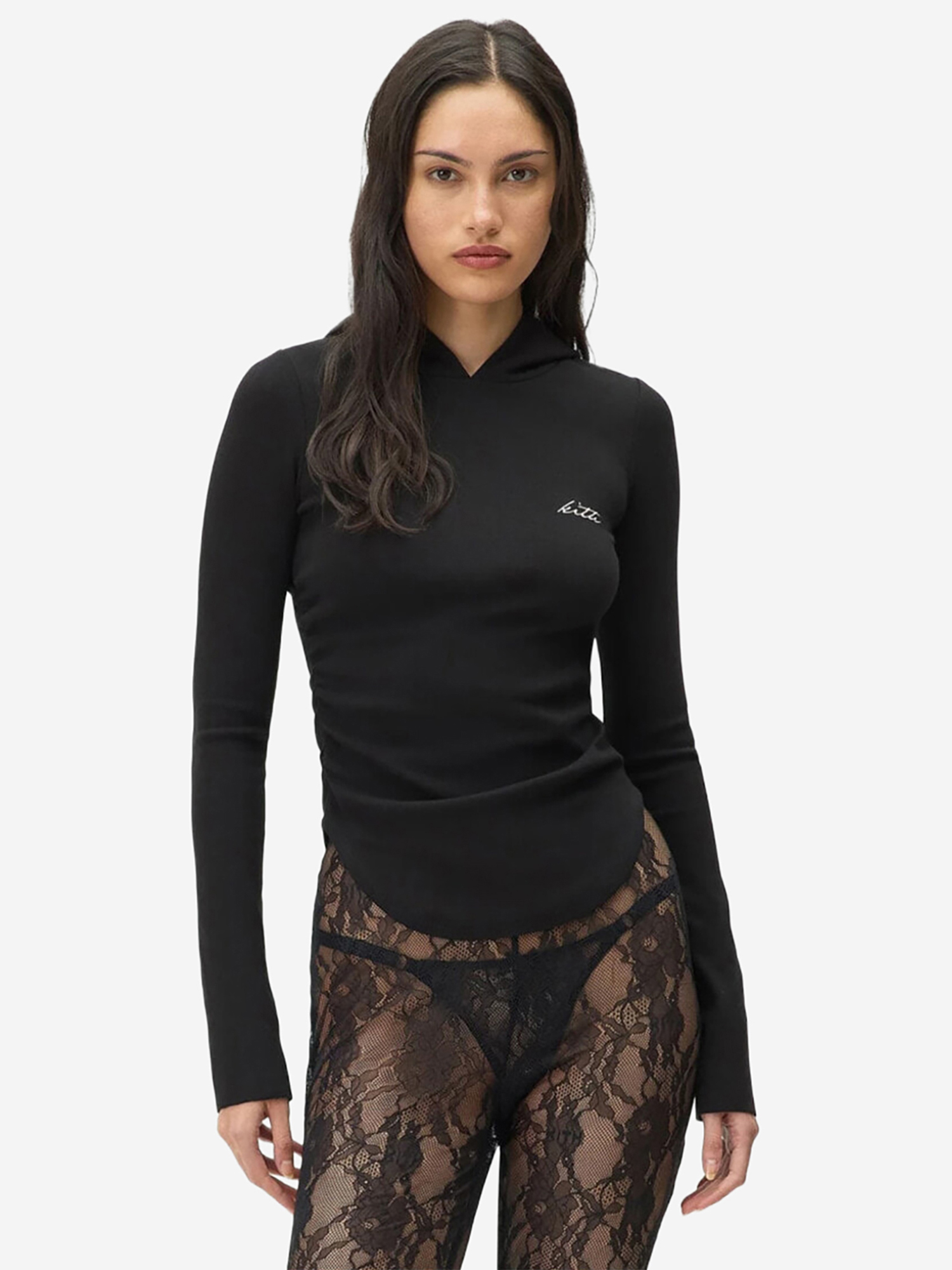 Изображение товара Худи KITH Sofi Ruched Женская спортивная стильная