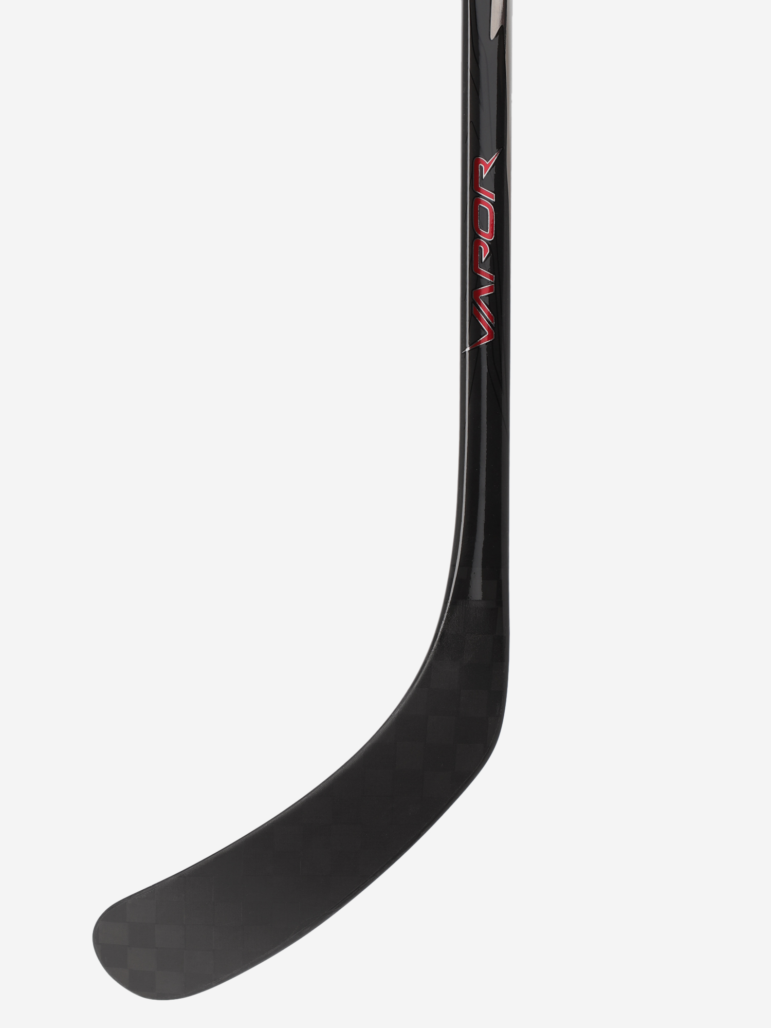 фото Клюшка хоккейная bauer vapor league grip sr-87(62"), черный