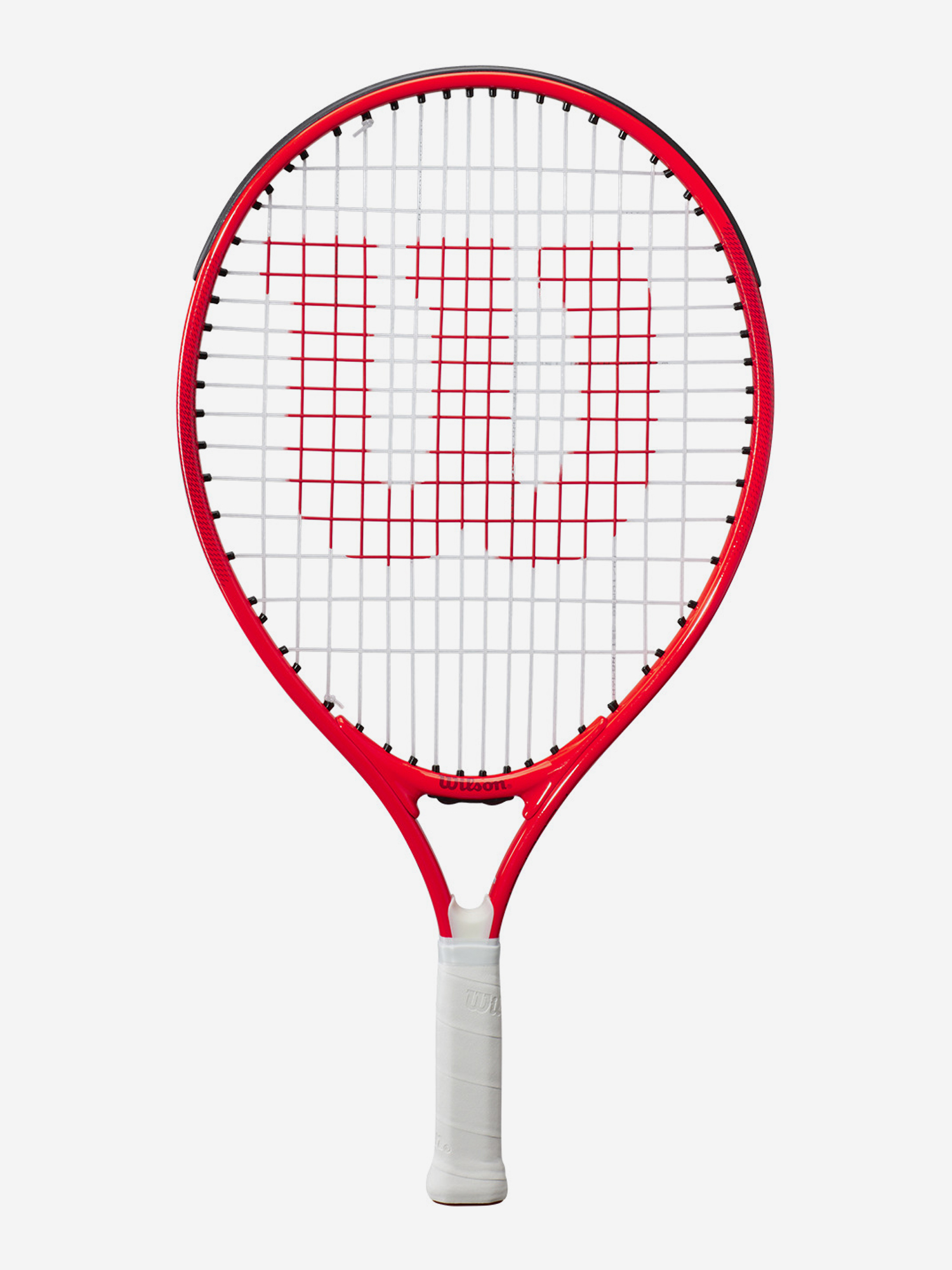 

Ракетка для большого тенниса детская Wilson Roger Federer 19", Красный