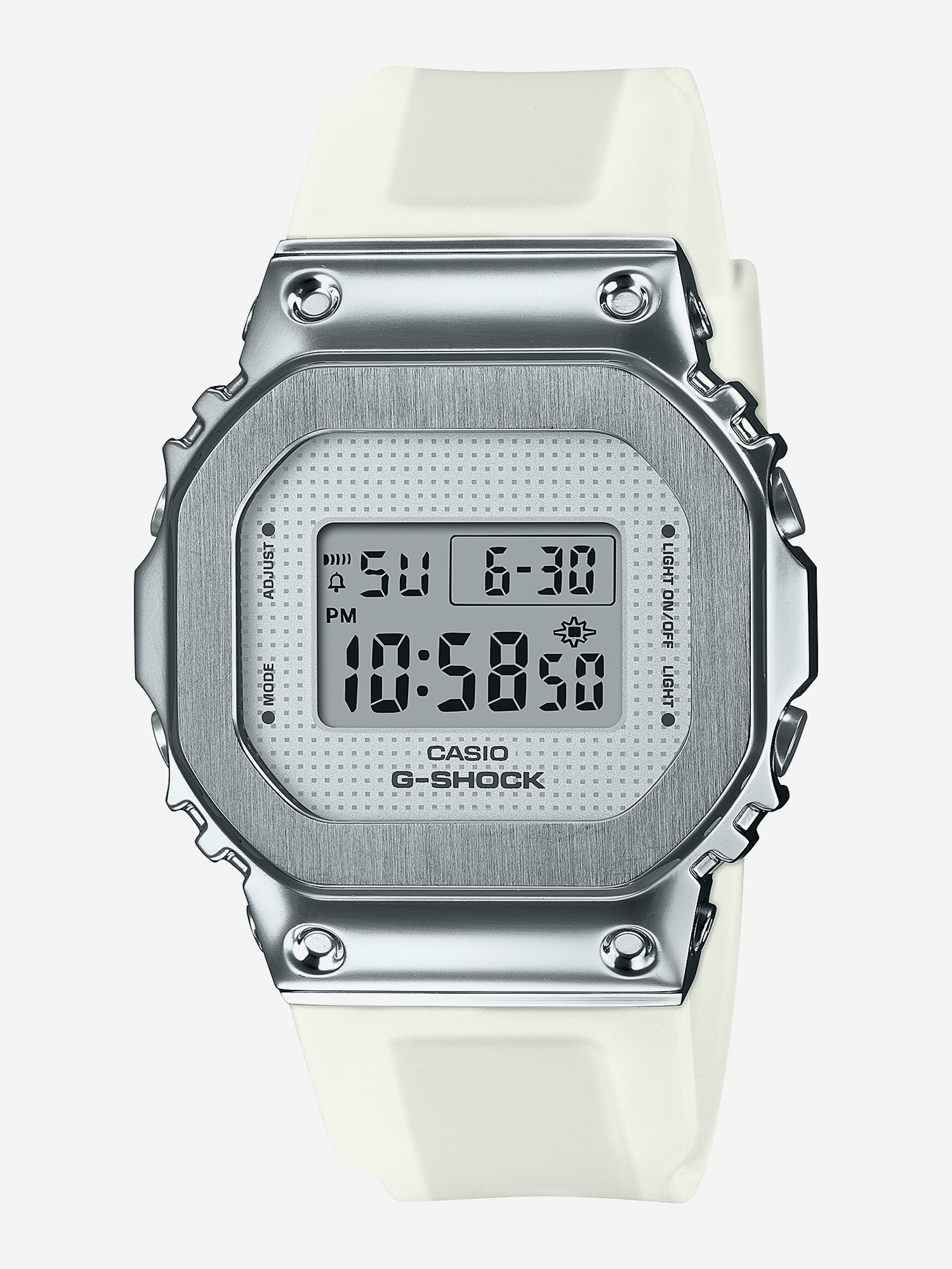 

Наручные часы Casio G-Shock GM-S5600SK-7E, Белый