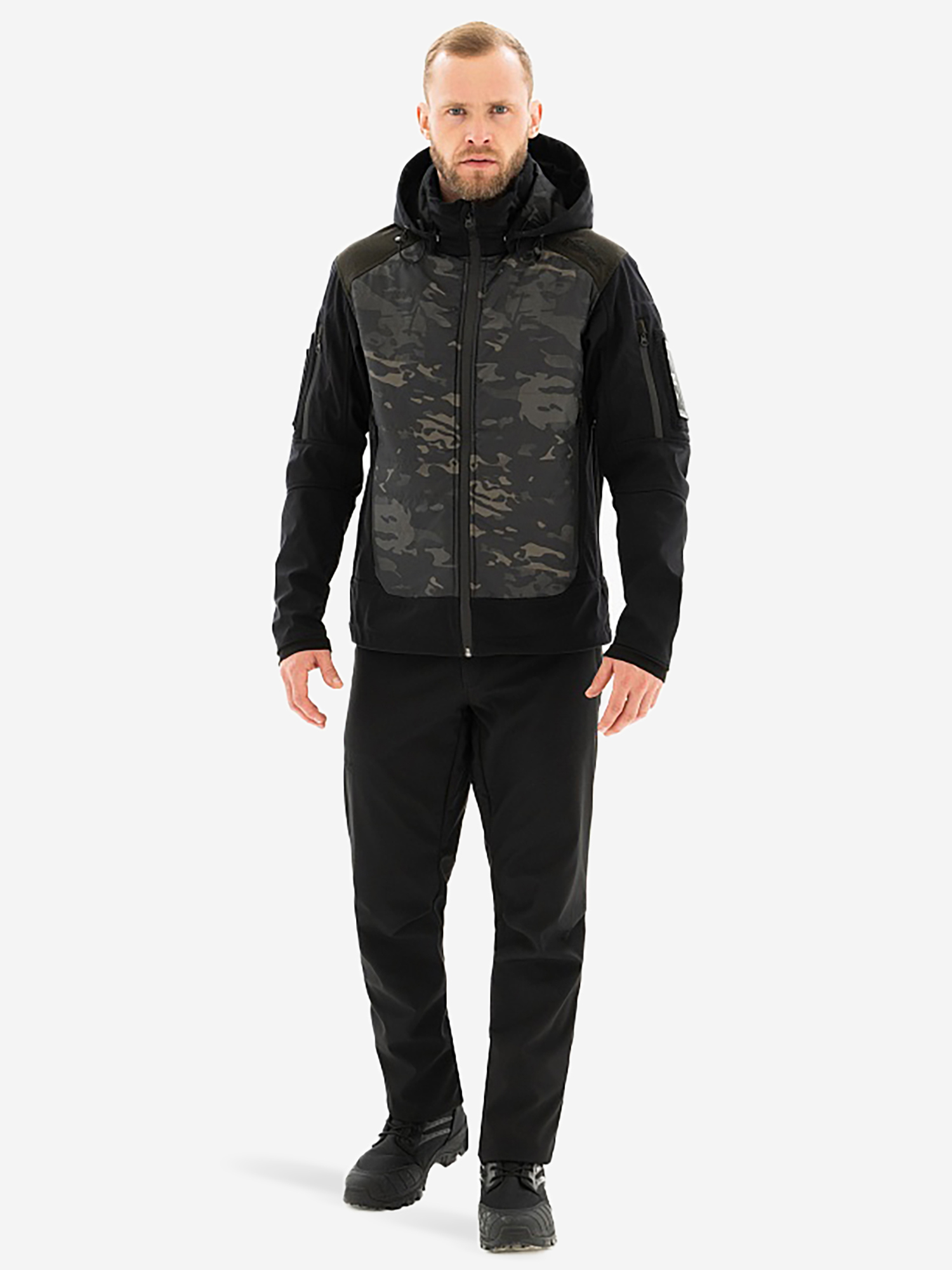 Изображение товара Костюм Remington Street Fighter Black