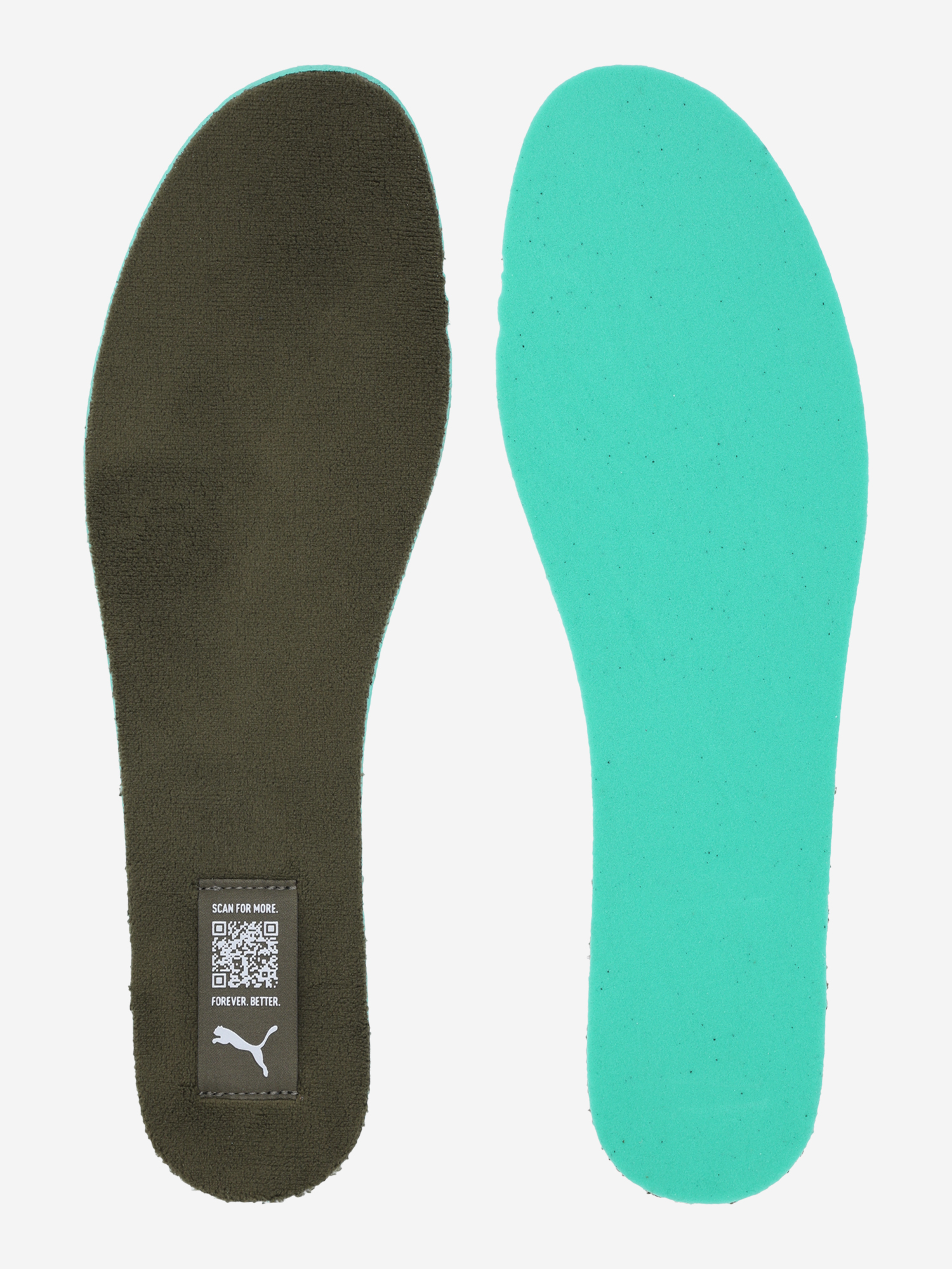 фото Кроссовки мужские puma trinity 2 lt wtr, зеленый