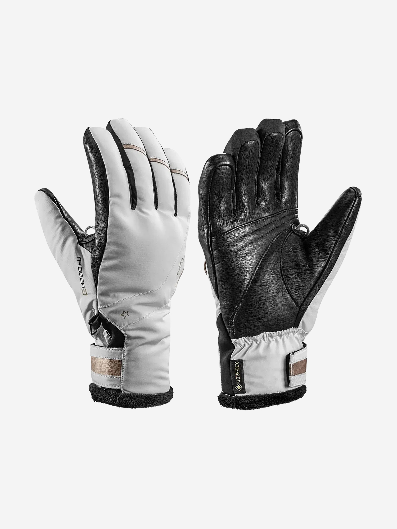 Изображение товара Перчатки LEKI Snowbird 3D GTX Lady для зимних видов спорта