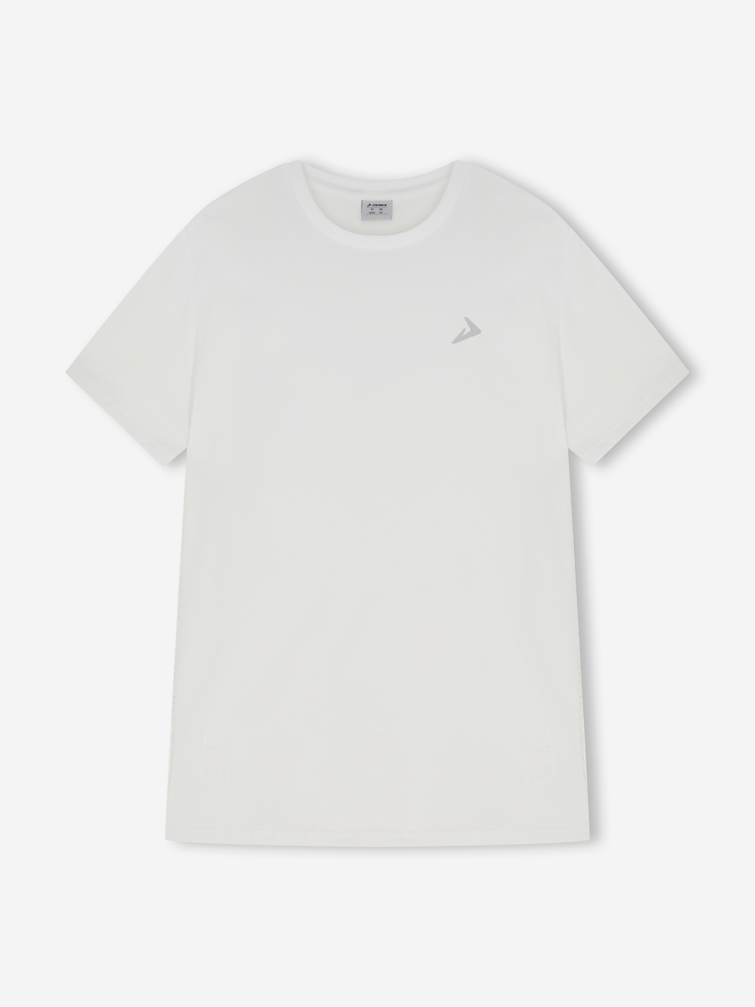 Футболка мужская Demix Белая, белый, арт. 36006