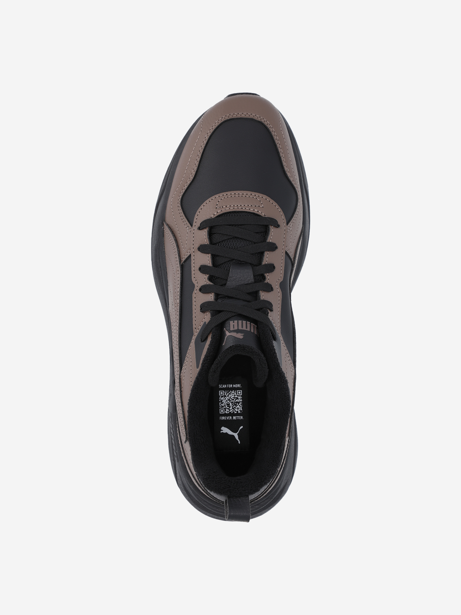 Кроссовки утепленные мужские PUMA Trinity 2 Lt Sl Wtr, Черный 5