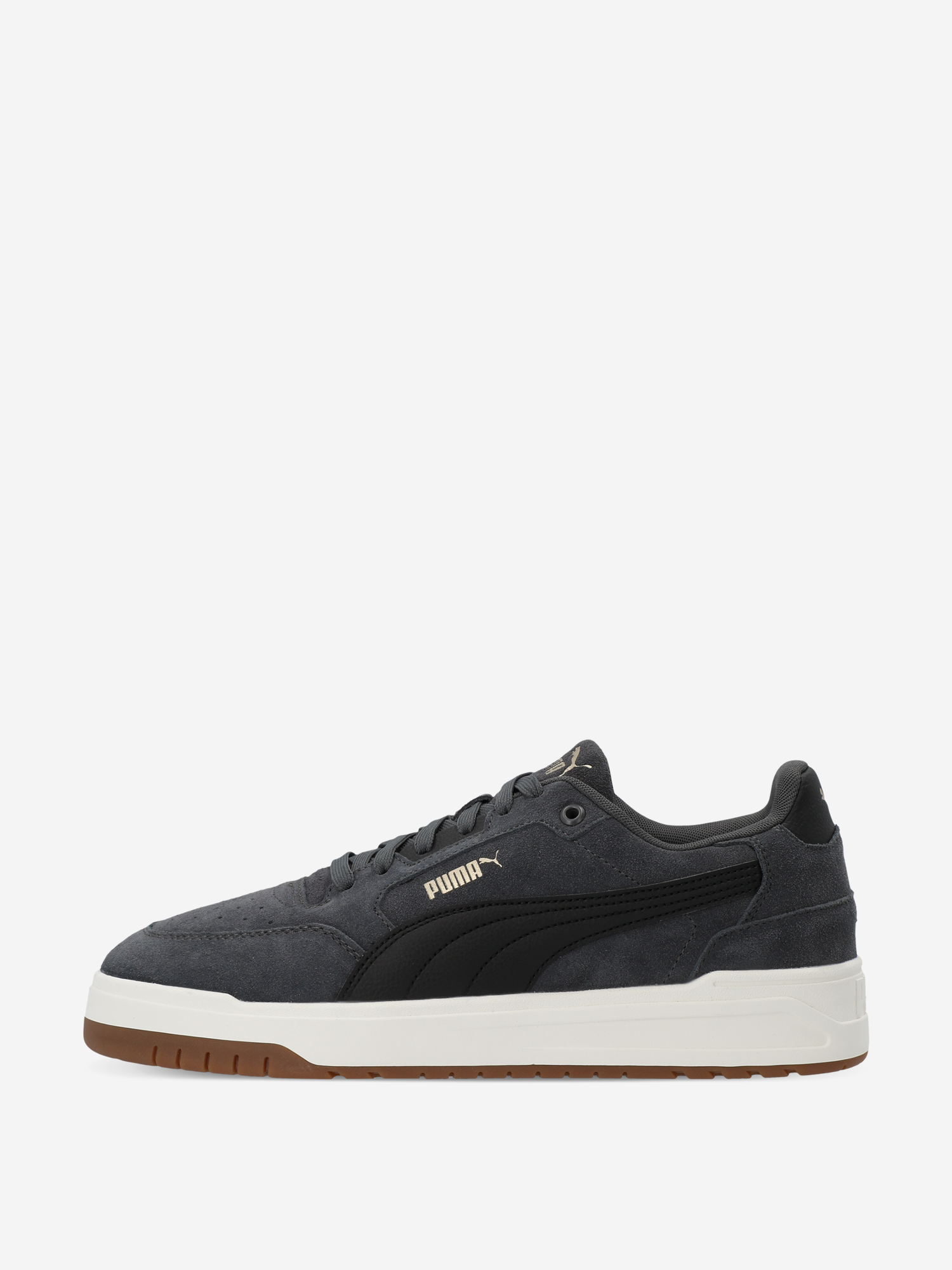 

Кеды мужские Puma Shuffle Downtown SD, Серый